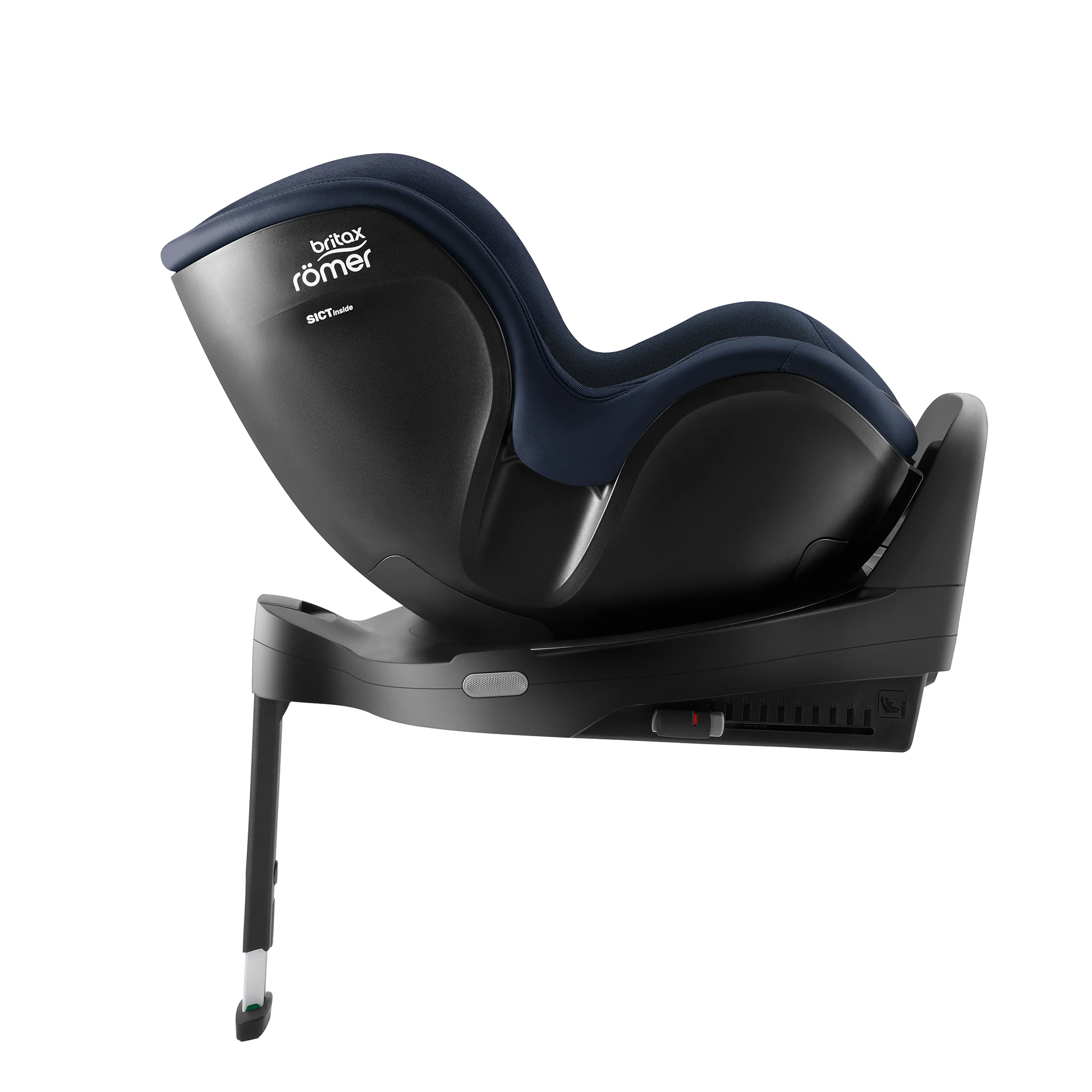 Britax Römer Dualfix Pro M | Night Blue