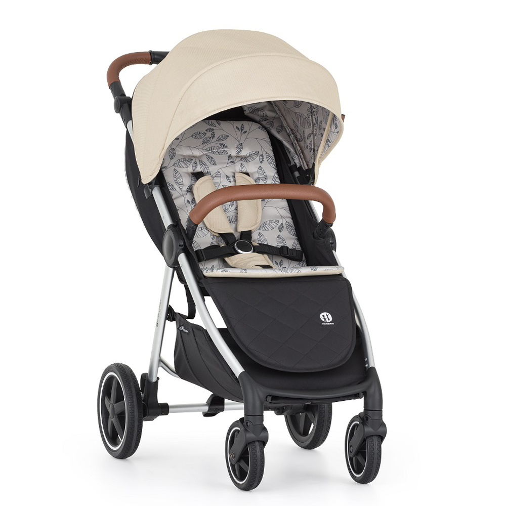 Petite&Mars Royal2 | Silver Sahara Beige