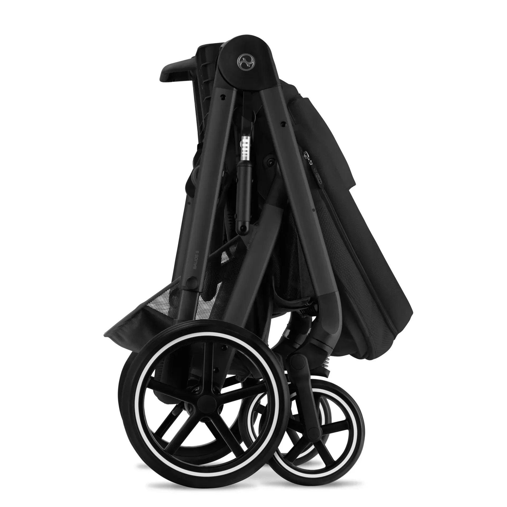 Cybex Balios S Lux - 2w1 | Moon Black