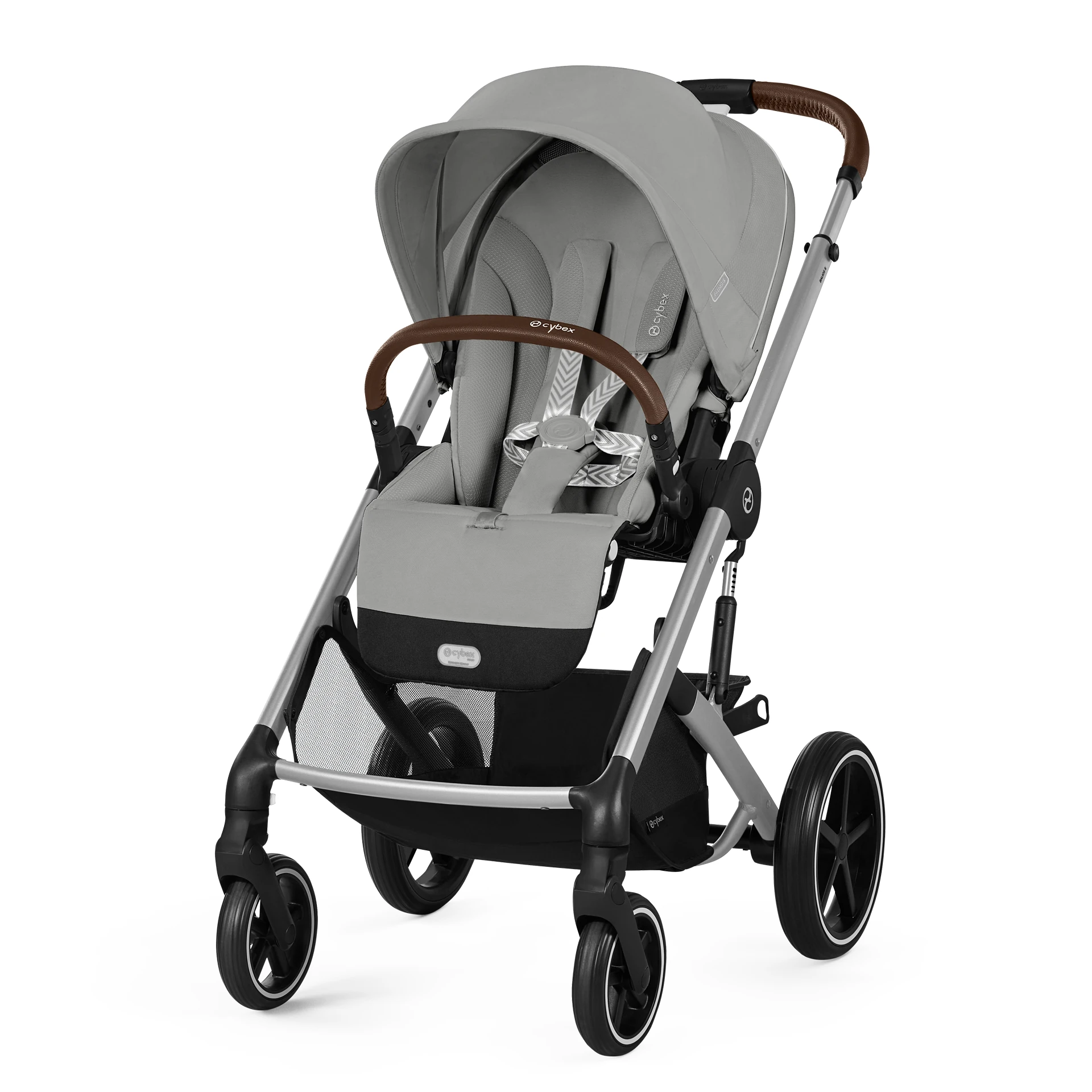 Cybex Balios S Lux - 2w1 | Stone Grey (New)