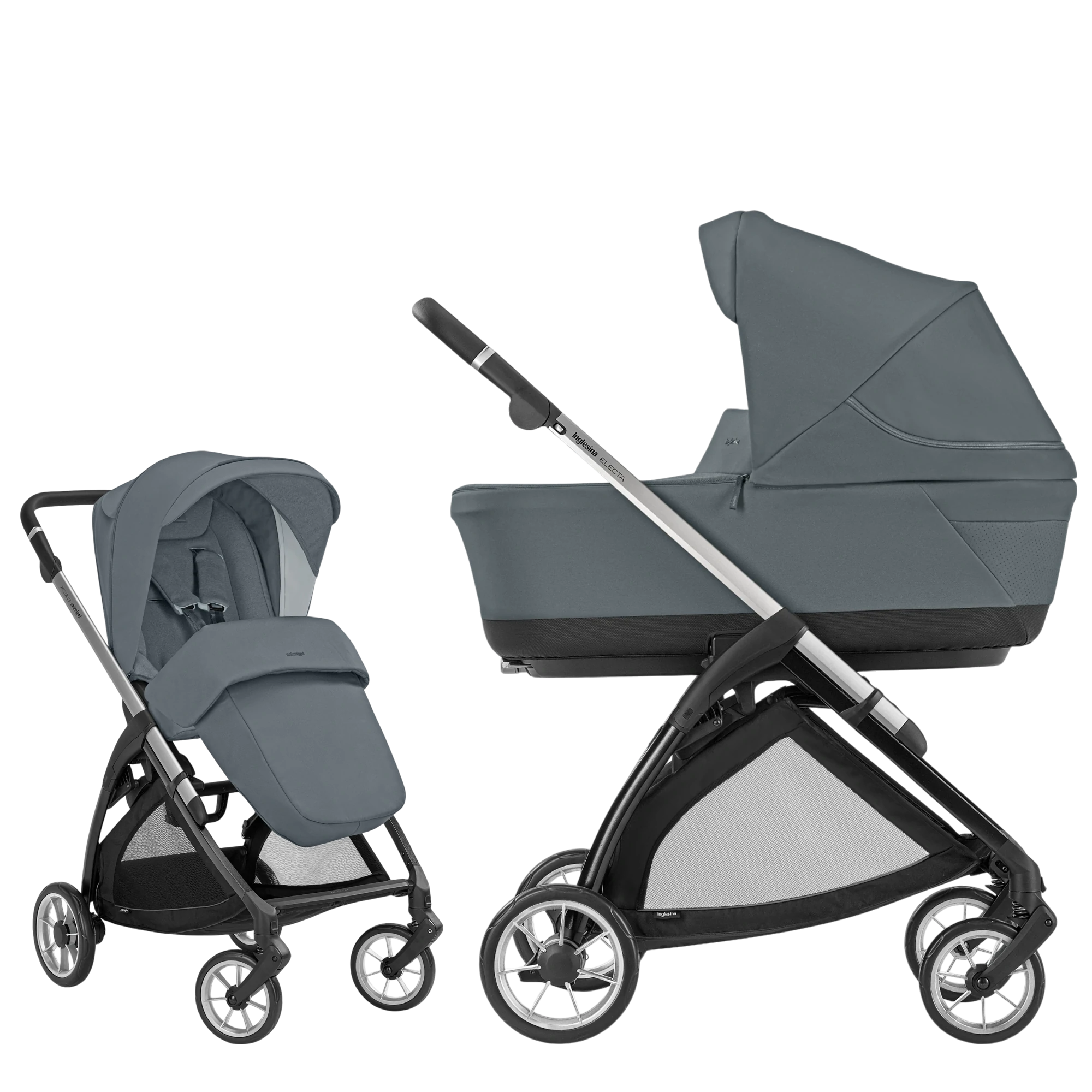 Inglesina Electa - 2w1 | Union Grey