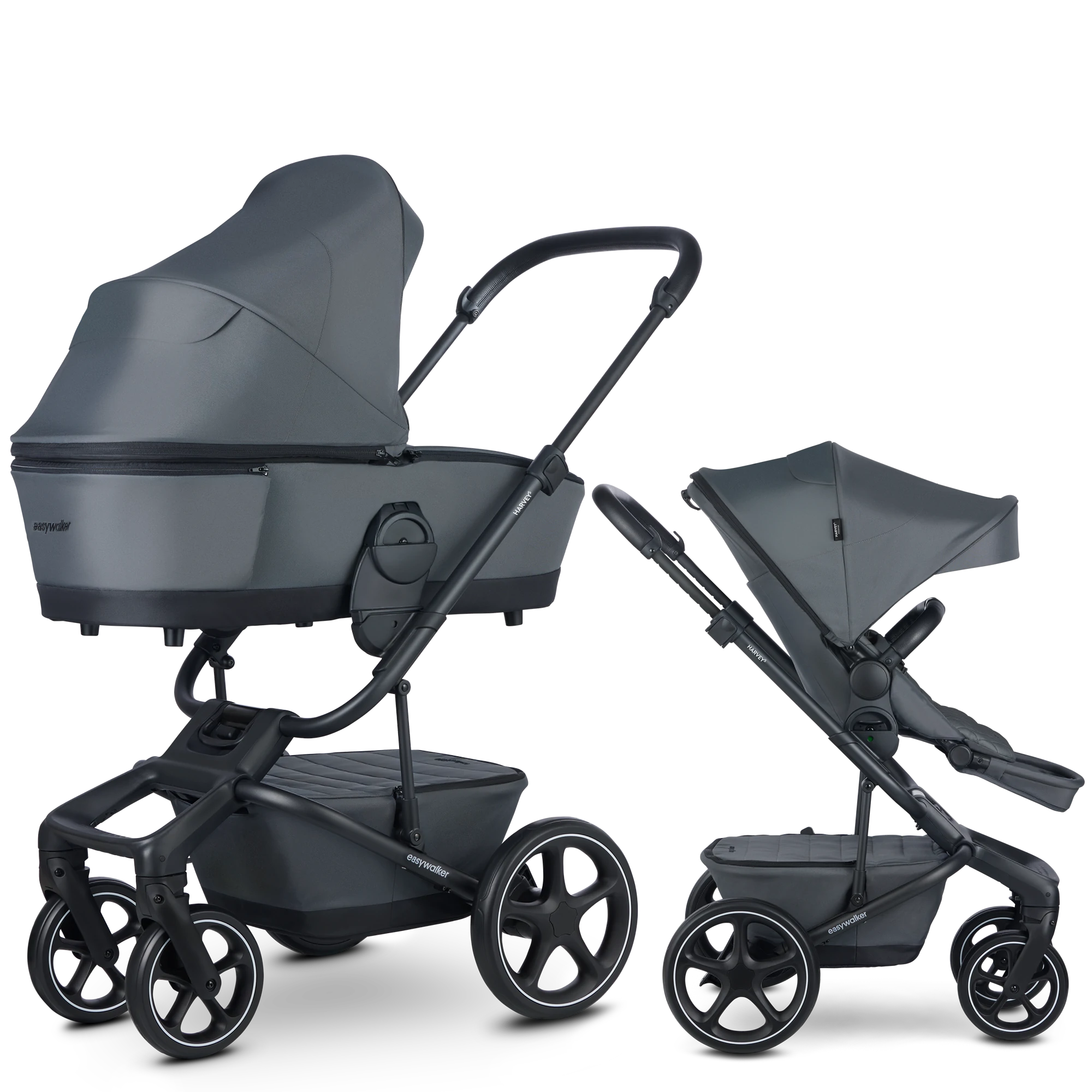 Easywalker Harvey 5 Premium - 3w1