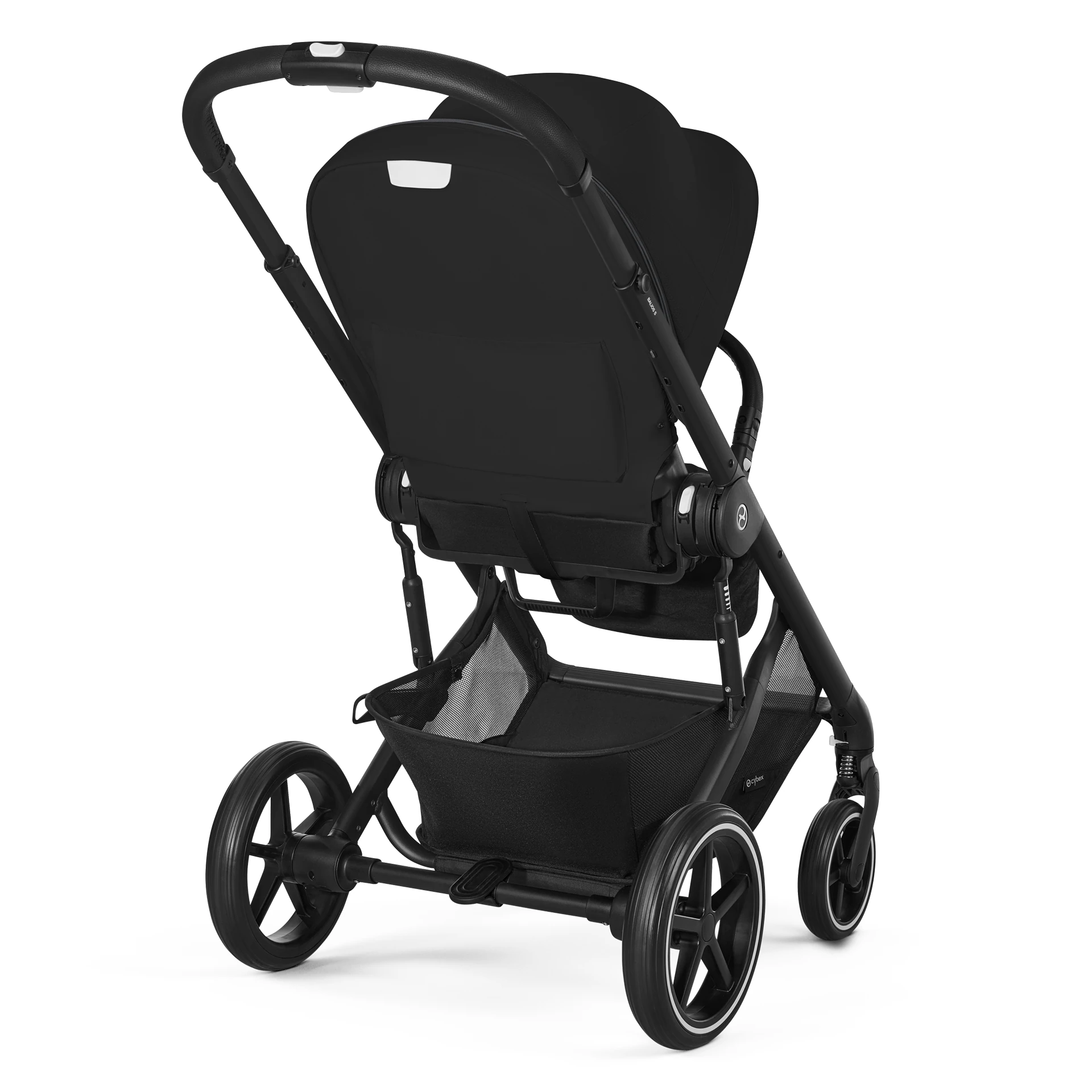 Cybex Balios S Lux - 2w1 | Moon Black (New)