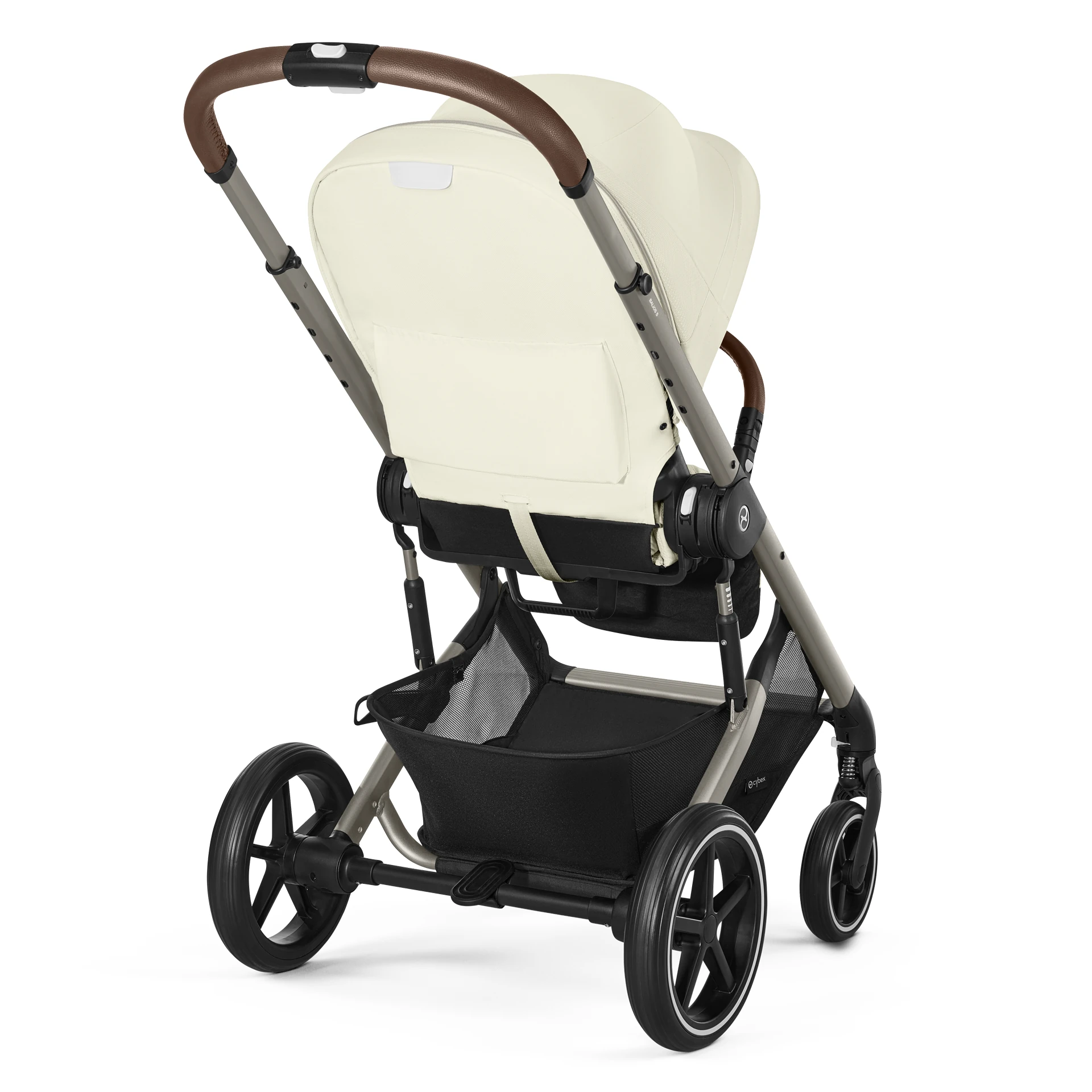 Cybex Balios S Lux - 2w1 | Seashell Beige (New)