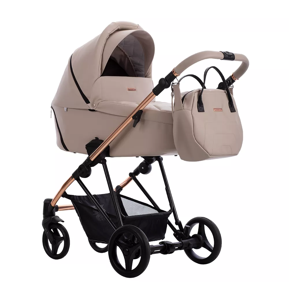 Bebetto Yoddi Premium Class - 2w1 | Stella 01