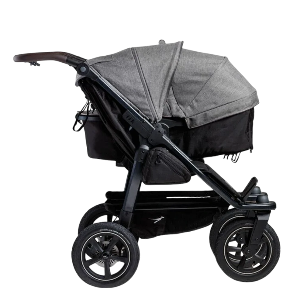 TFK Duo 2 Combi/Sport | Premium Grey - koła pompowane