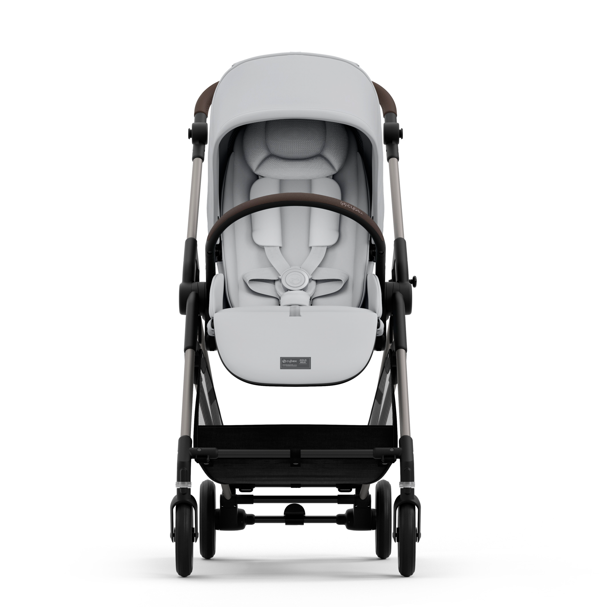 Cybex Melio | Fog Grey