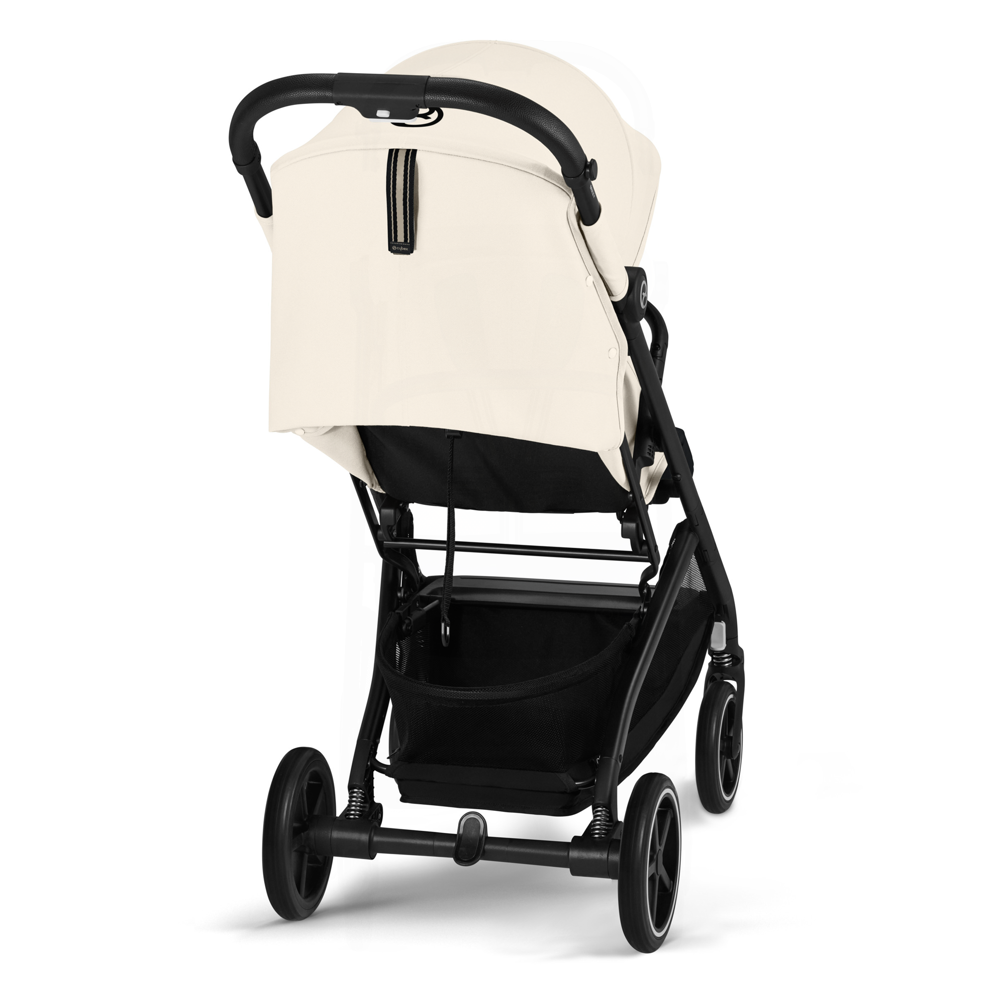 Cybex Beezy | Canvas White