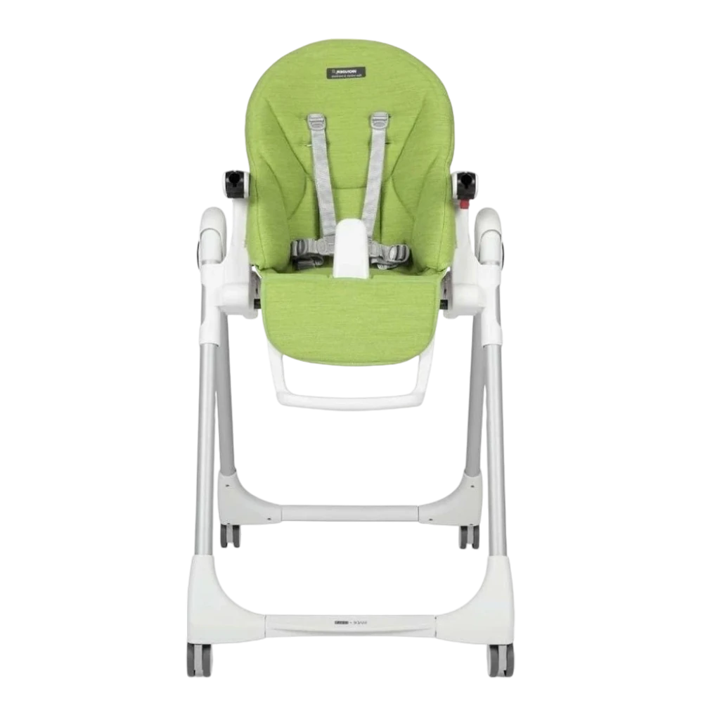 Peg Perego Prima Pappa Follow Me | Wonder Green