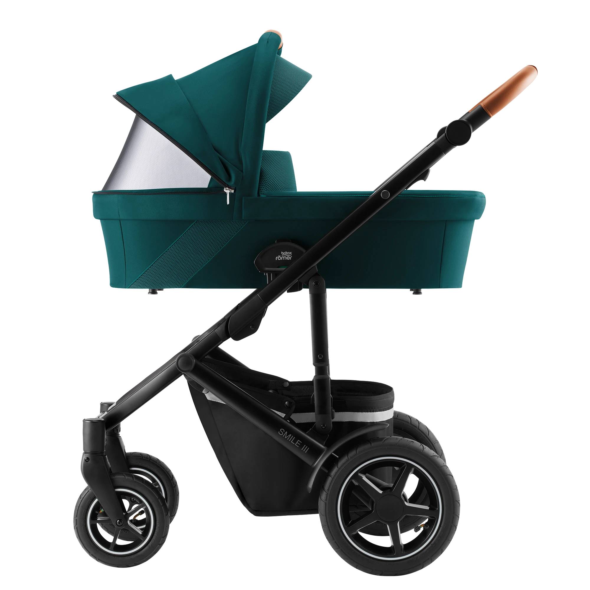 Gondola Britax Römer Smile III | OUTLET | Atlantic Green