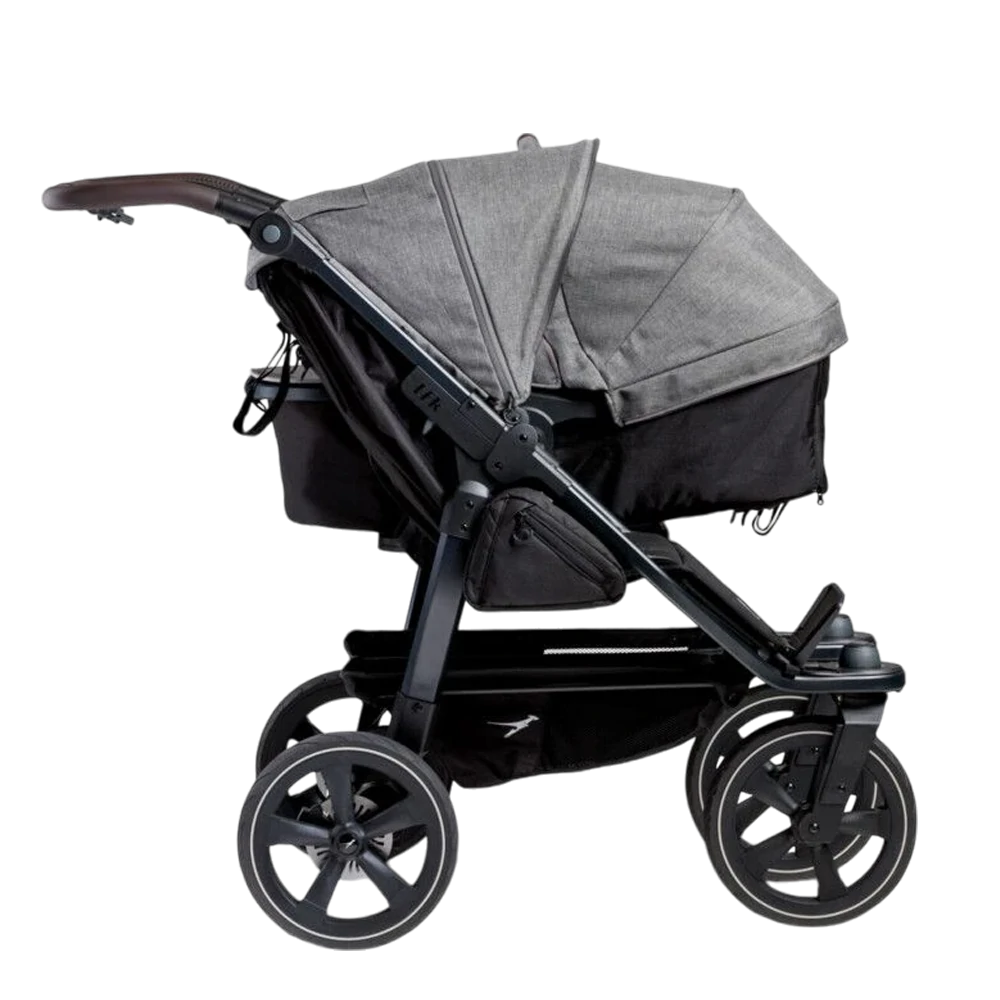 TFK Duo 2 Combi/Sport | Premium Grey - koła bezdętkowe