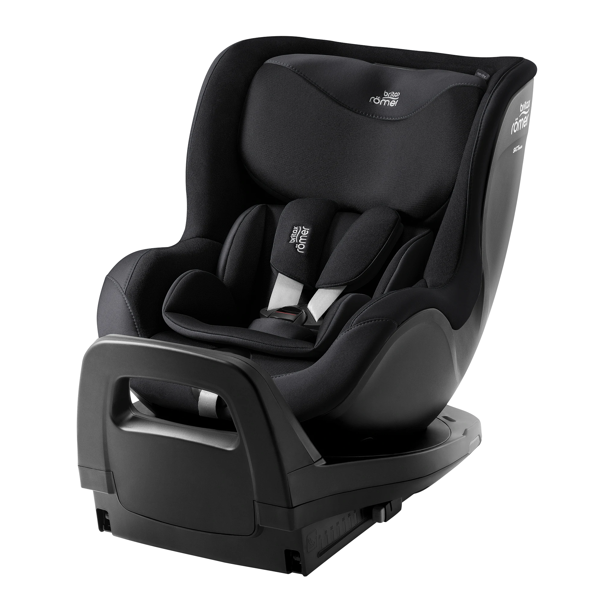 Britax Römer Dualfix Pro M | Carbon Black