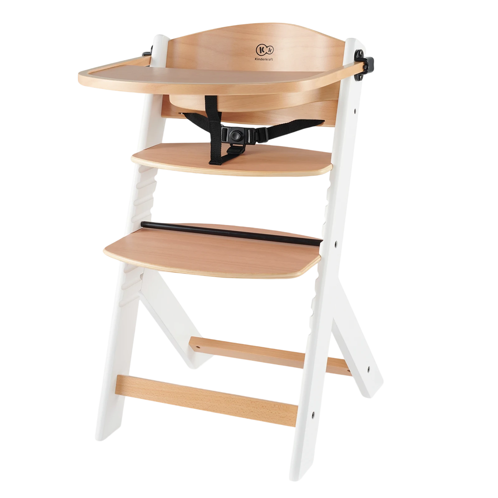 Kinderkraft Enock | White Wood