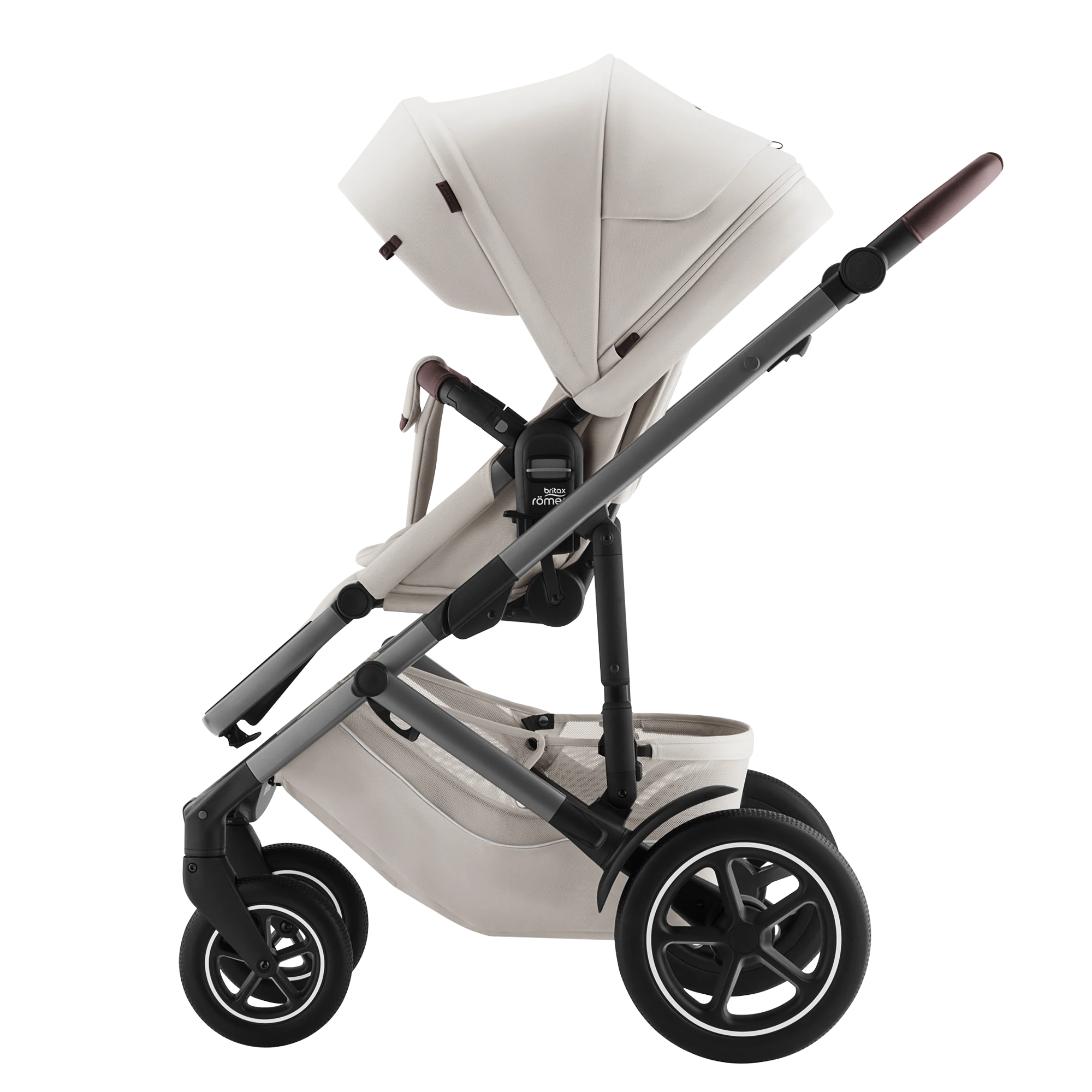 Britax Römer Smile 5Z +GRATIS | Soft Taupe