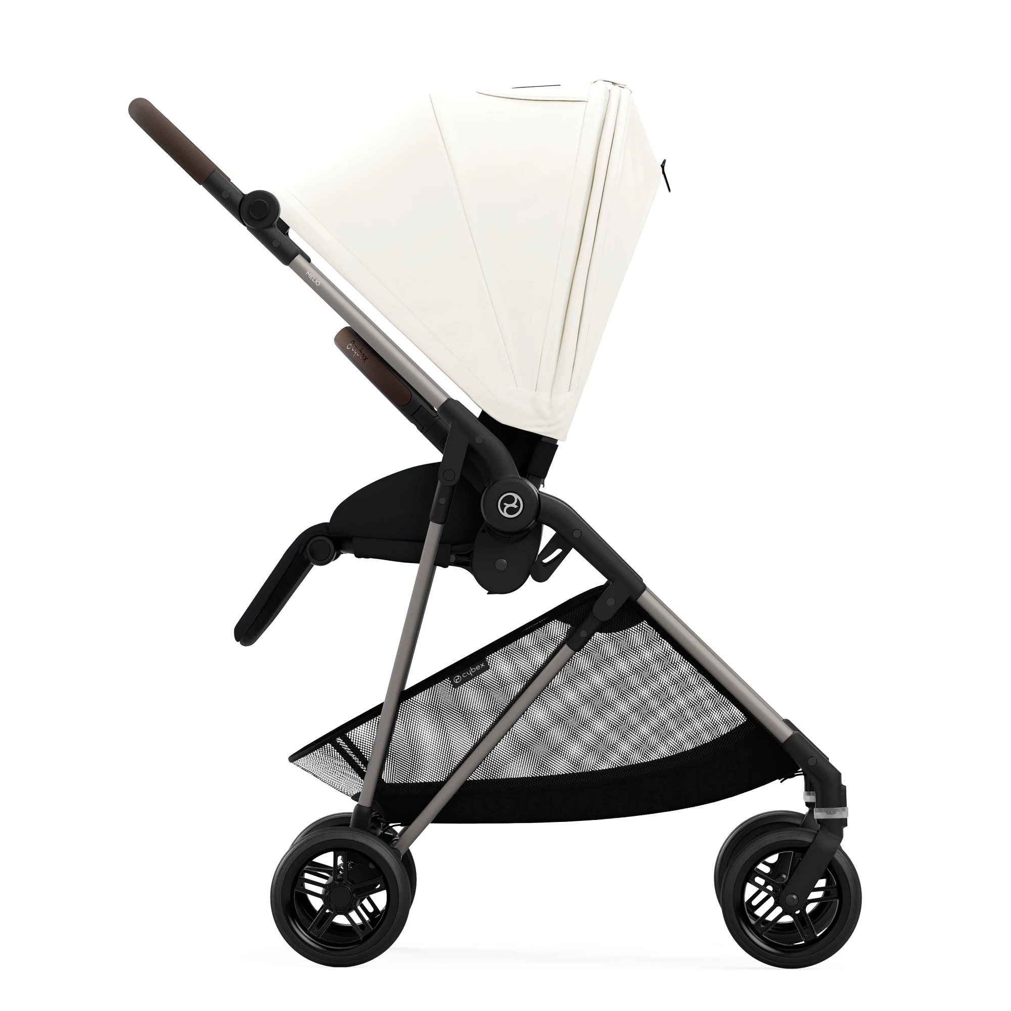 Cybex Melio | Canvas White