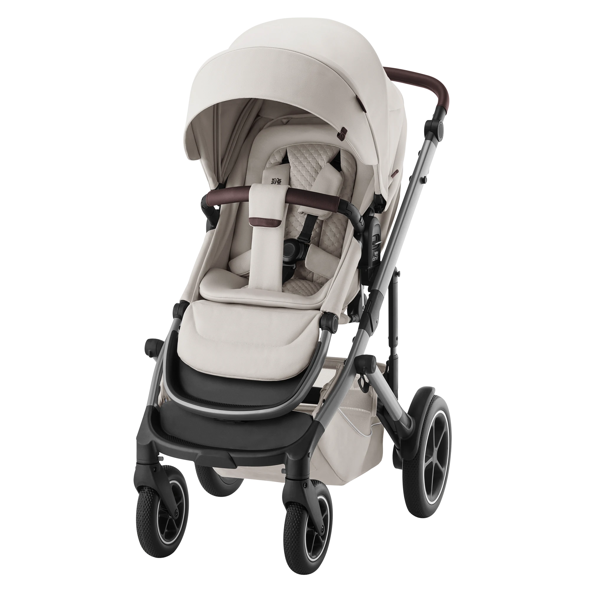 Britax Römer Smile 5Z +GRATIS | Soft Taupe