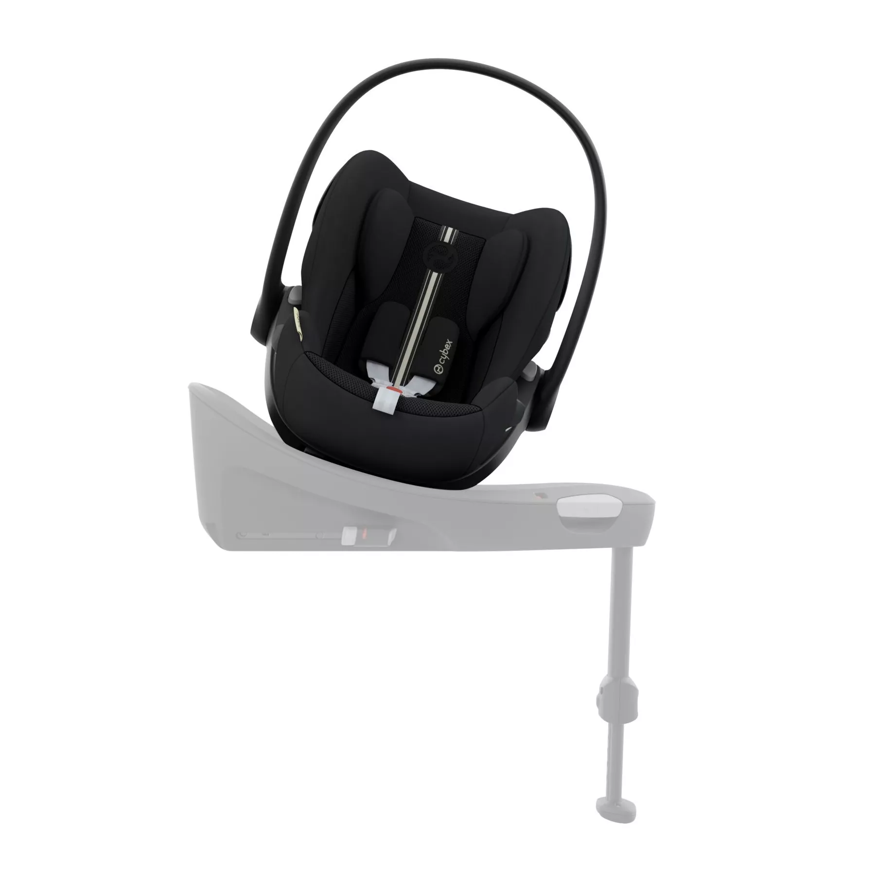 Cybex Cloud G i-Size | Moon Black (Plus)