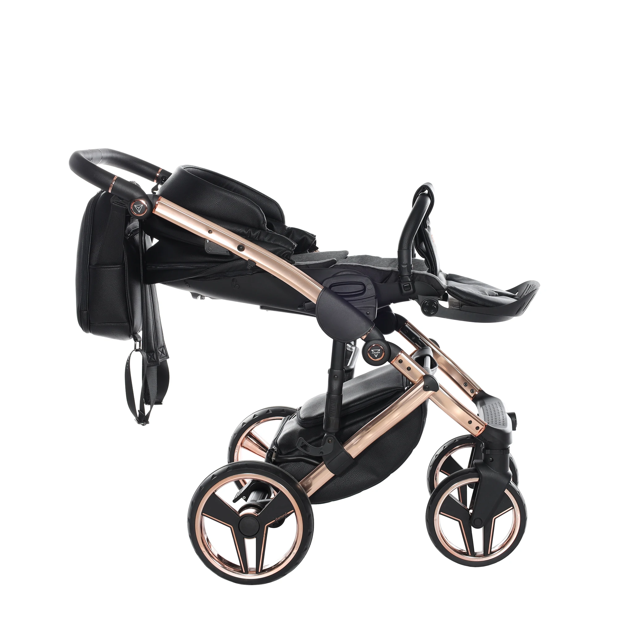 Junama Hand Craft +GRATIS - 2w1 | 06 Black-Copper