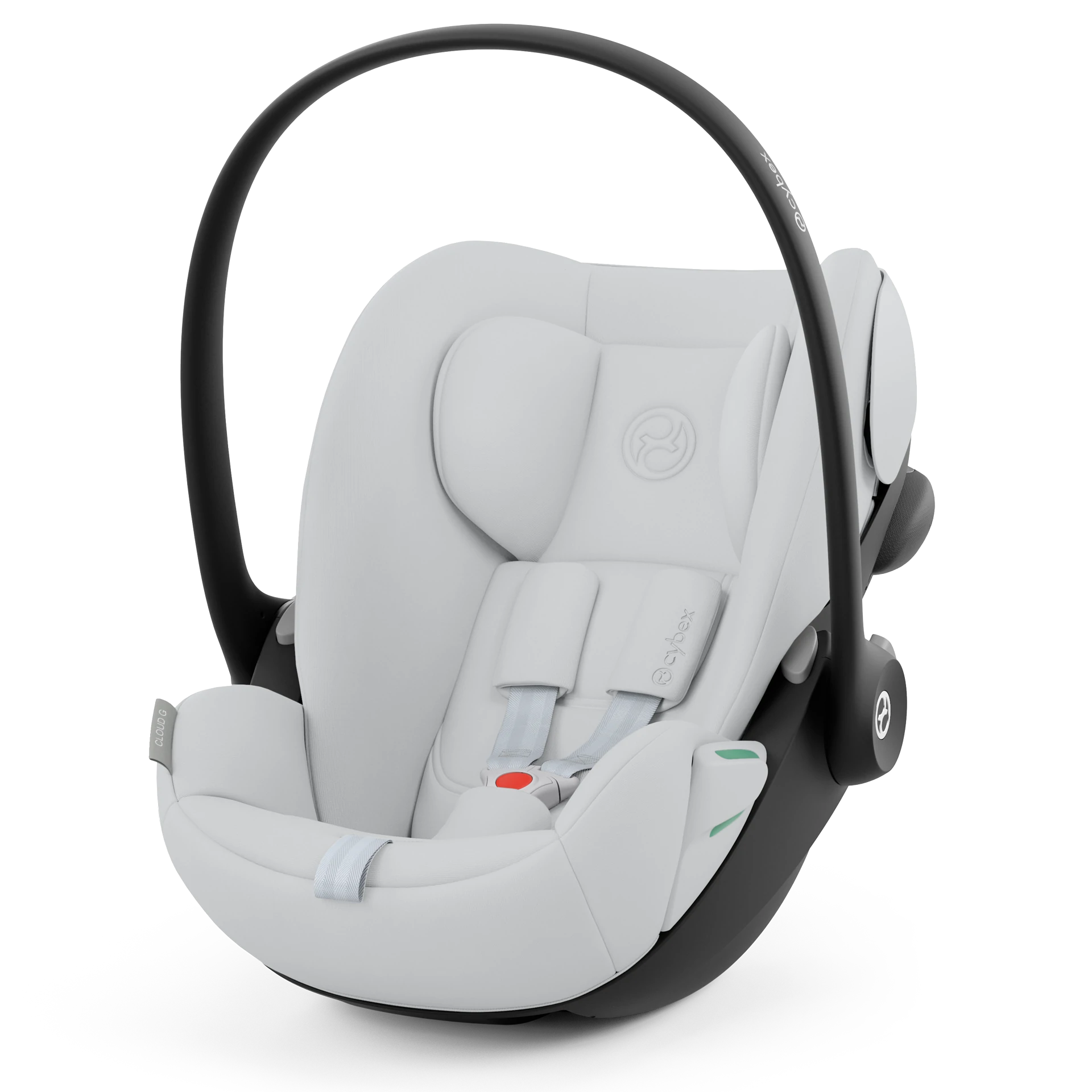 Cybex Cloud G i-Size | Fog Grey (Comfort)