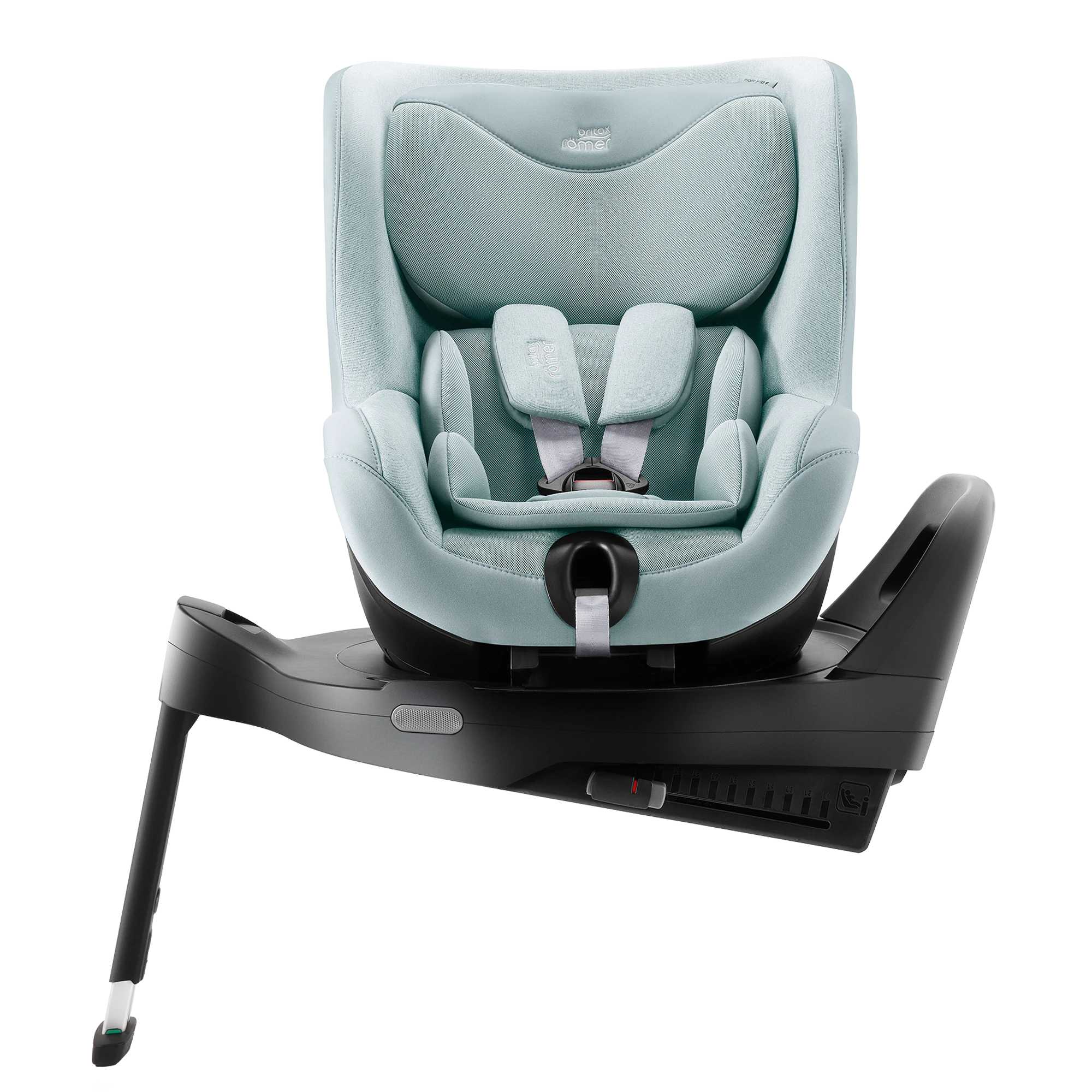 Britax Römer Dualfix Pro M | Harbor Blue