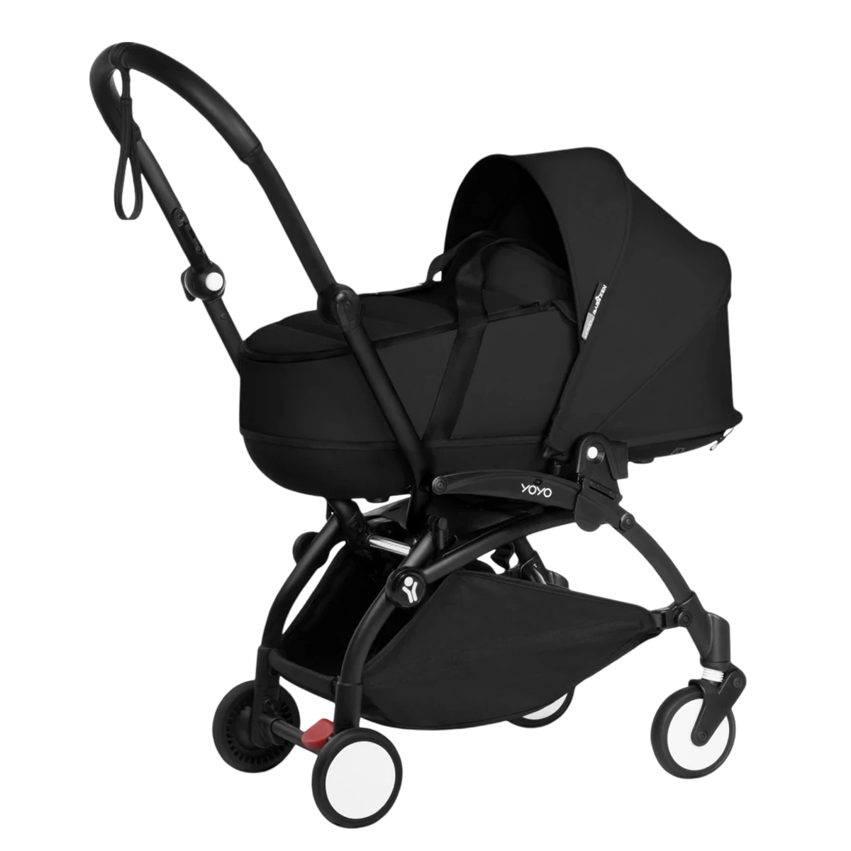 Stokke Yoyo 3 - 2w1 | Black (Black Frame)