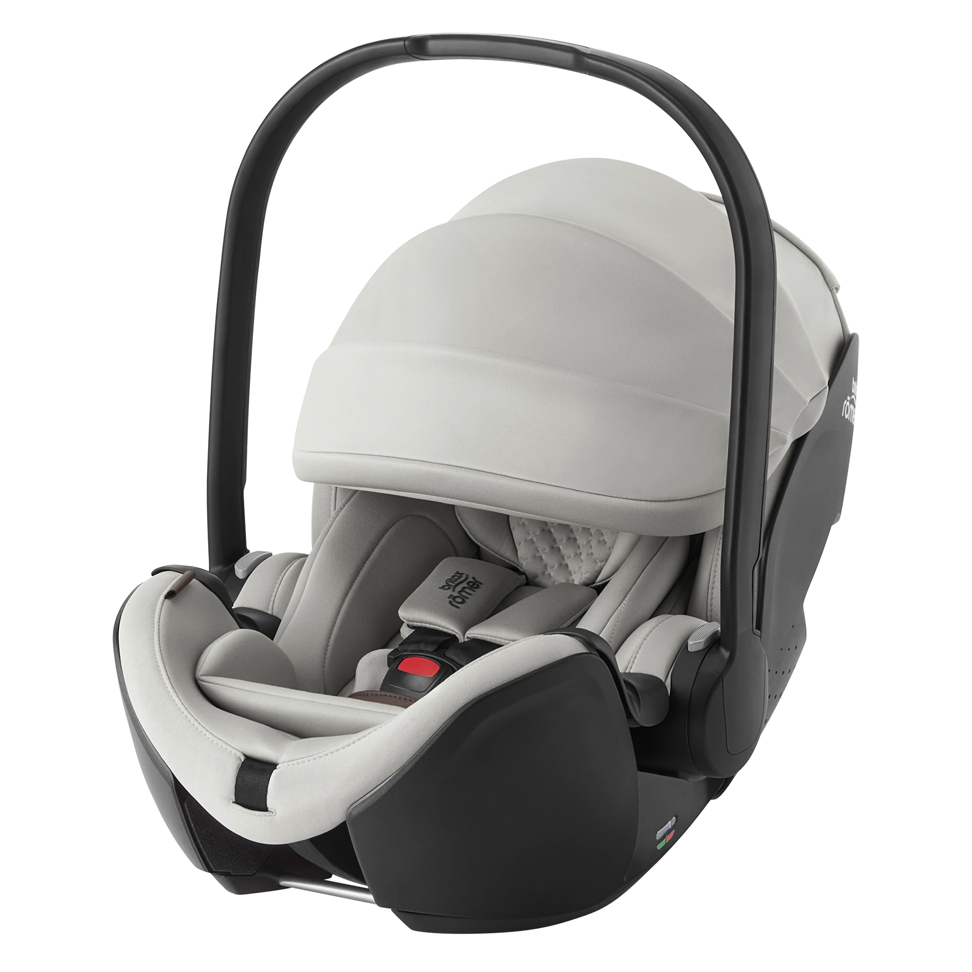 Britax Römer Baby-Safe Pro | Linen Grey