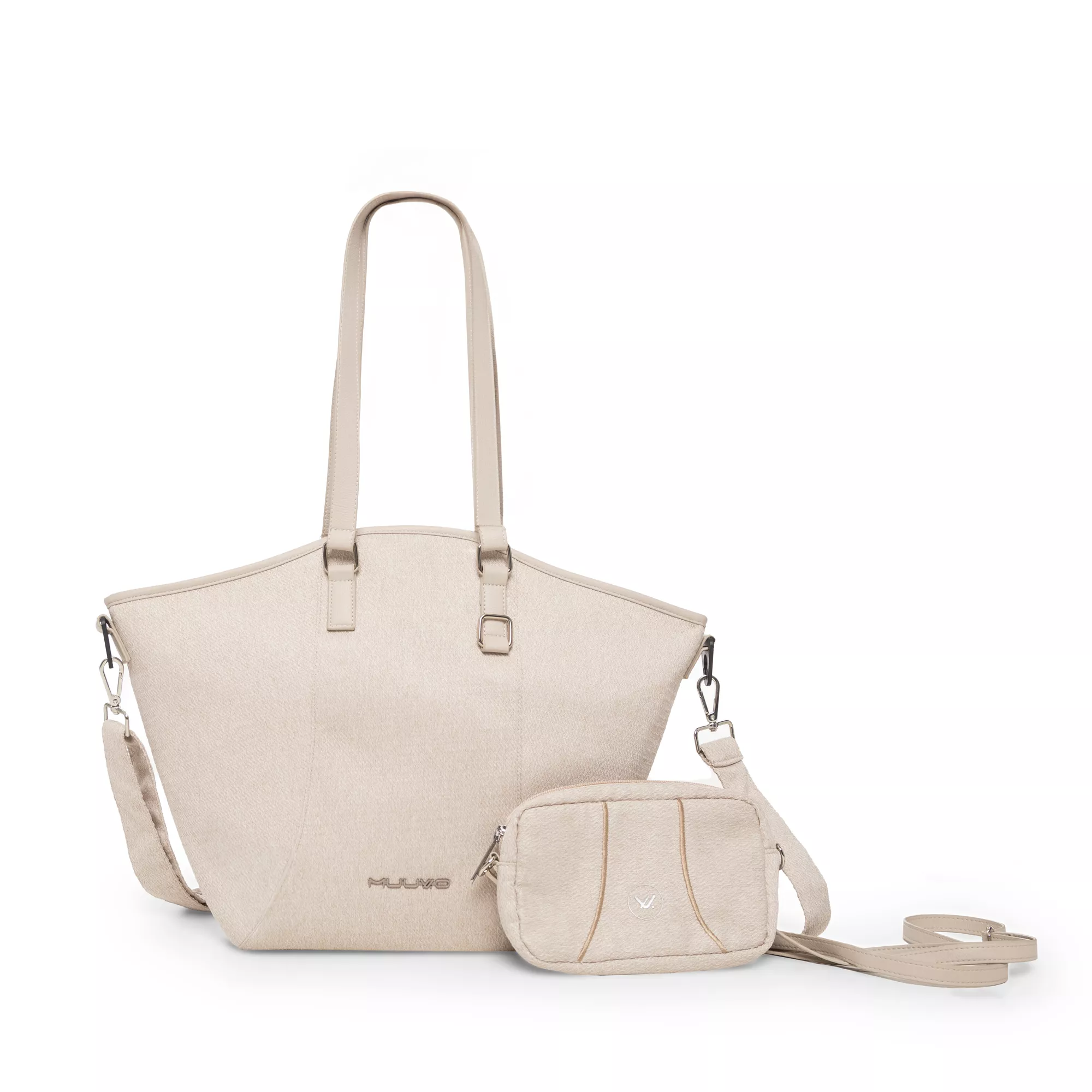 Muuvo Quick Boho +GRATIS - 2w1 | Beige