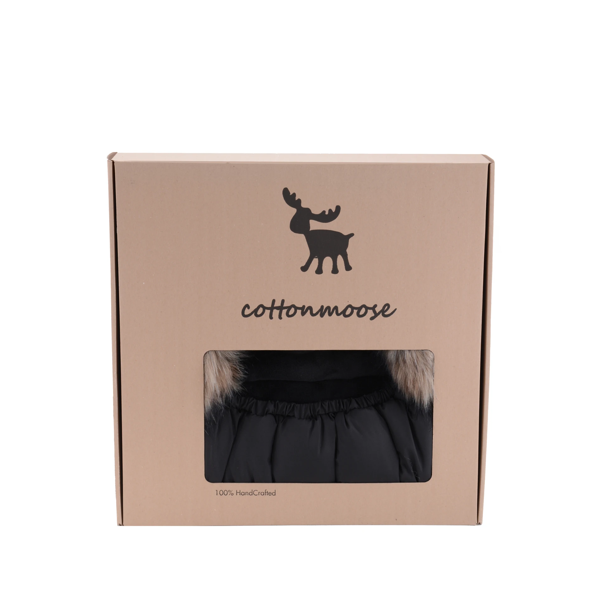 Śpiworek Cottonmoose Moose | Dark Blue