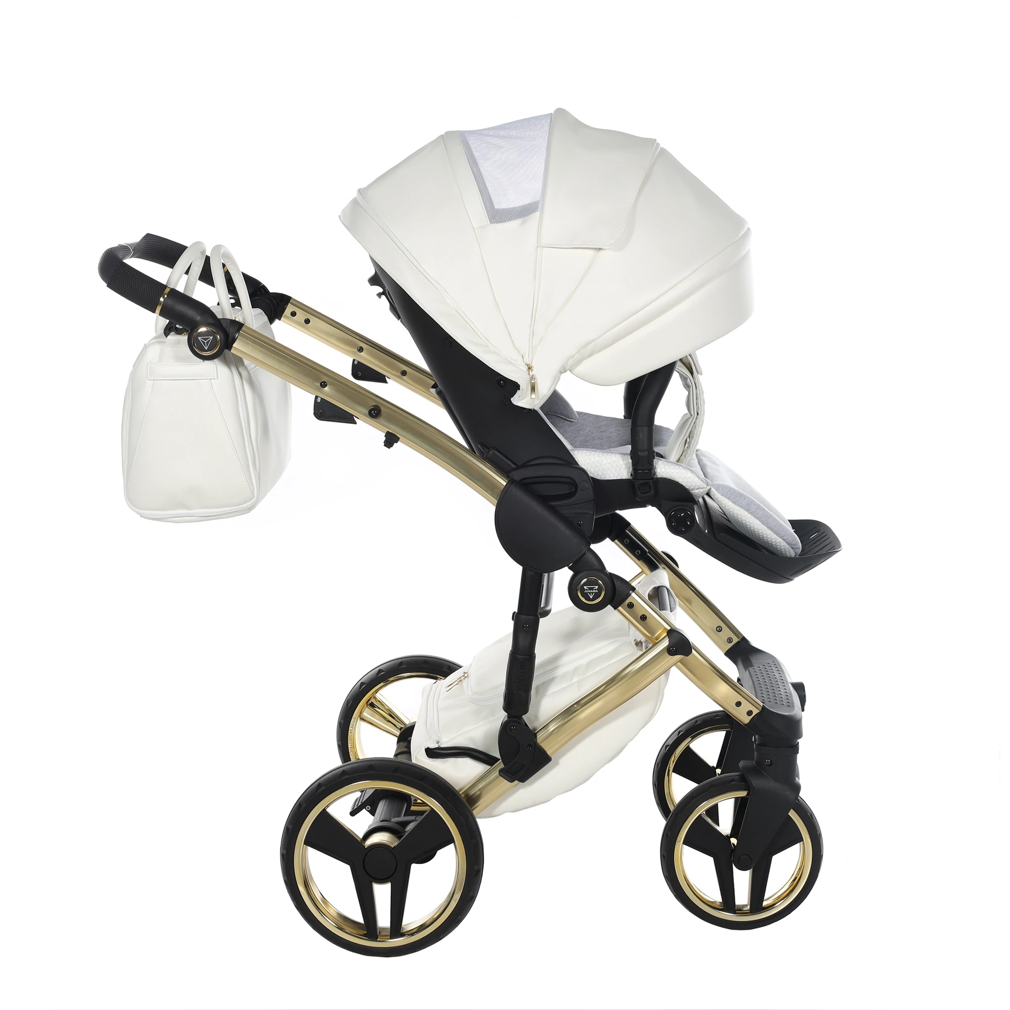 Junama Fluo Individual V3 +GRATIS - 2w1 | 17 White+Gold