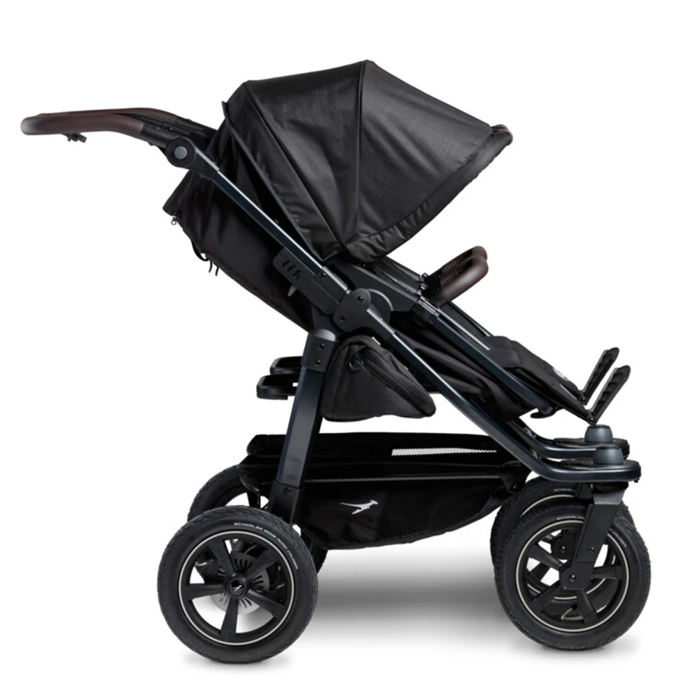 TFK Duo 2 Combi | Black