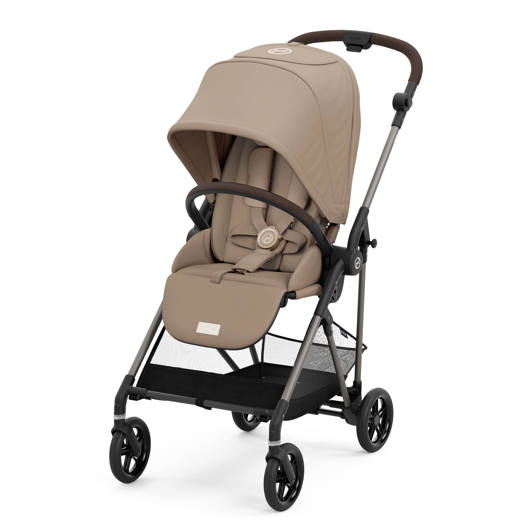 Cybex Melio | Almond Beige