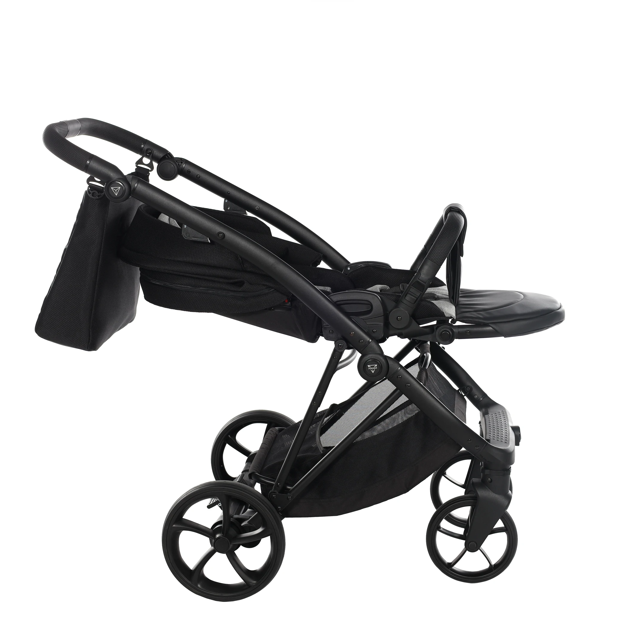 Junama Air V3 +GRATIS - 2w1 | 04 Black