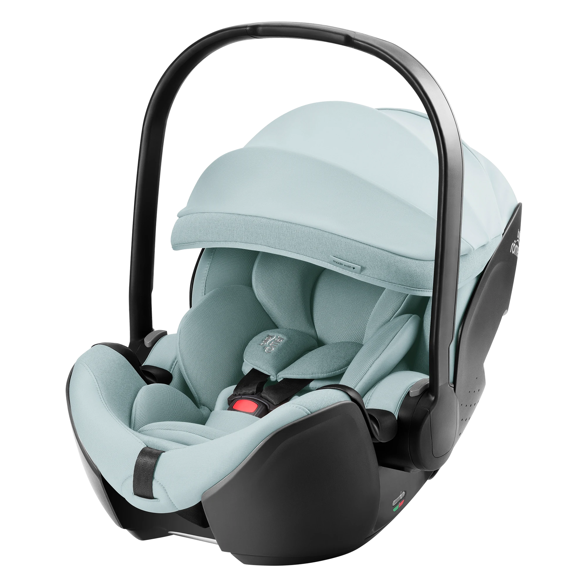 Britax Römer Baby-Safe Pro | Harbor Blue