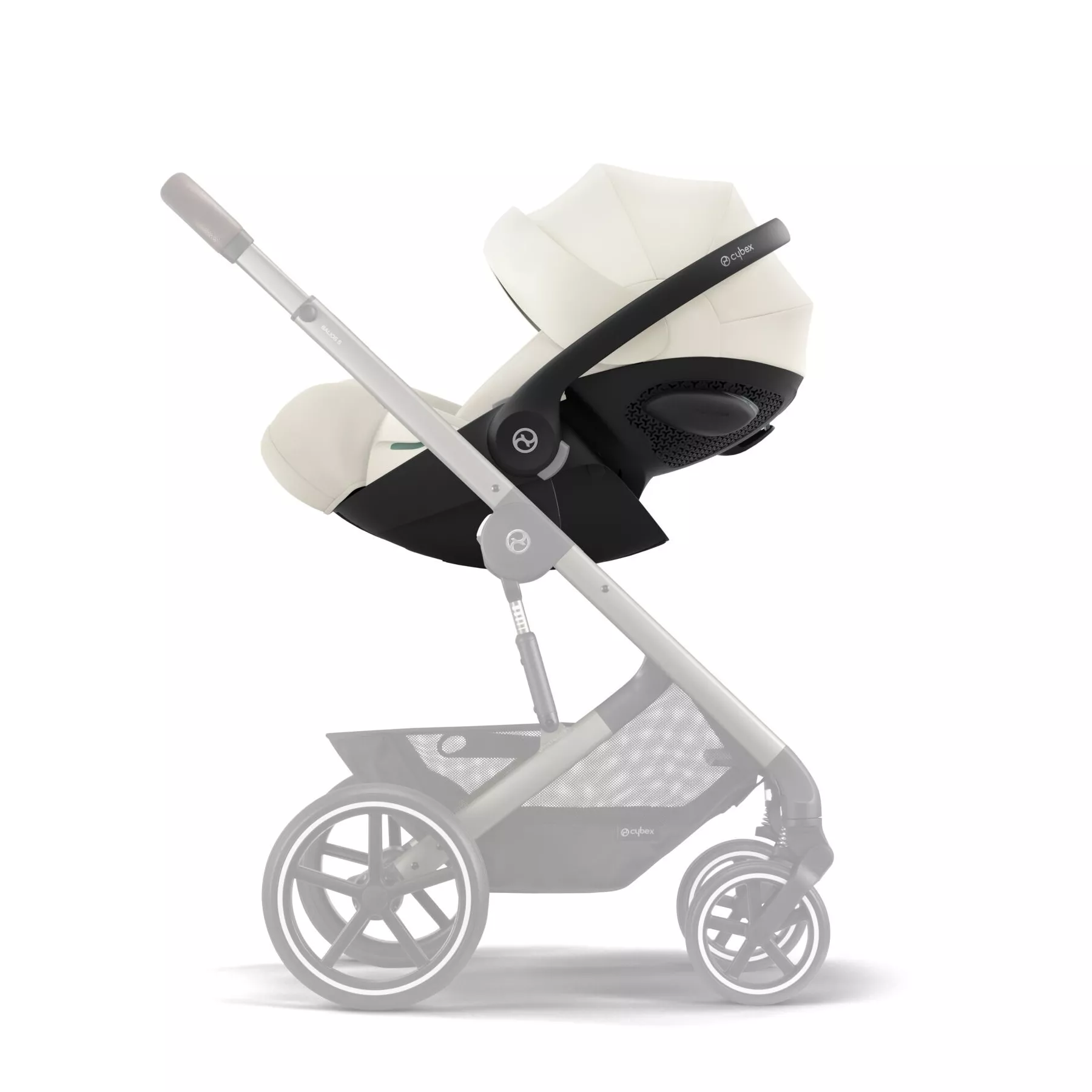 Cybex Cloud G i-Size | Seashell Beige (Plus)