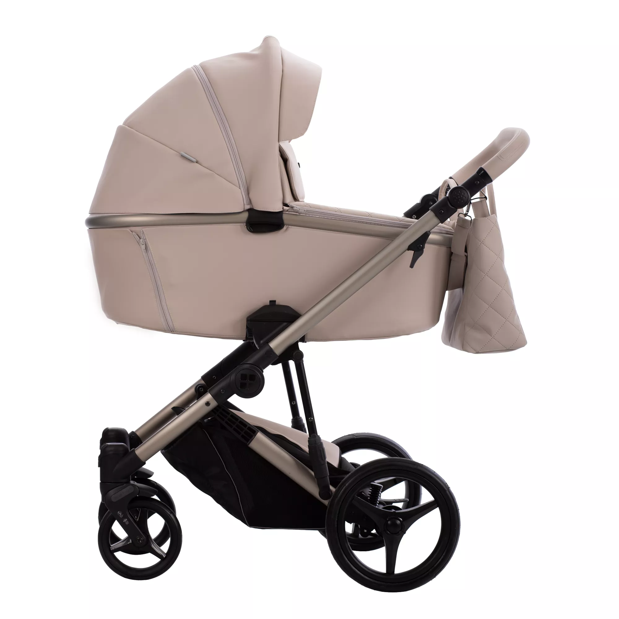 Bebetto Loren Premium Class - 2w1 | Sand 01