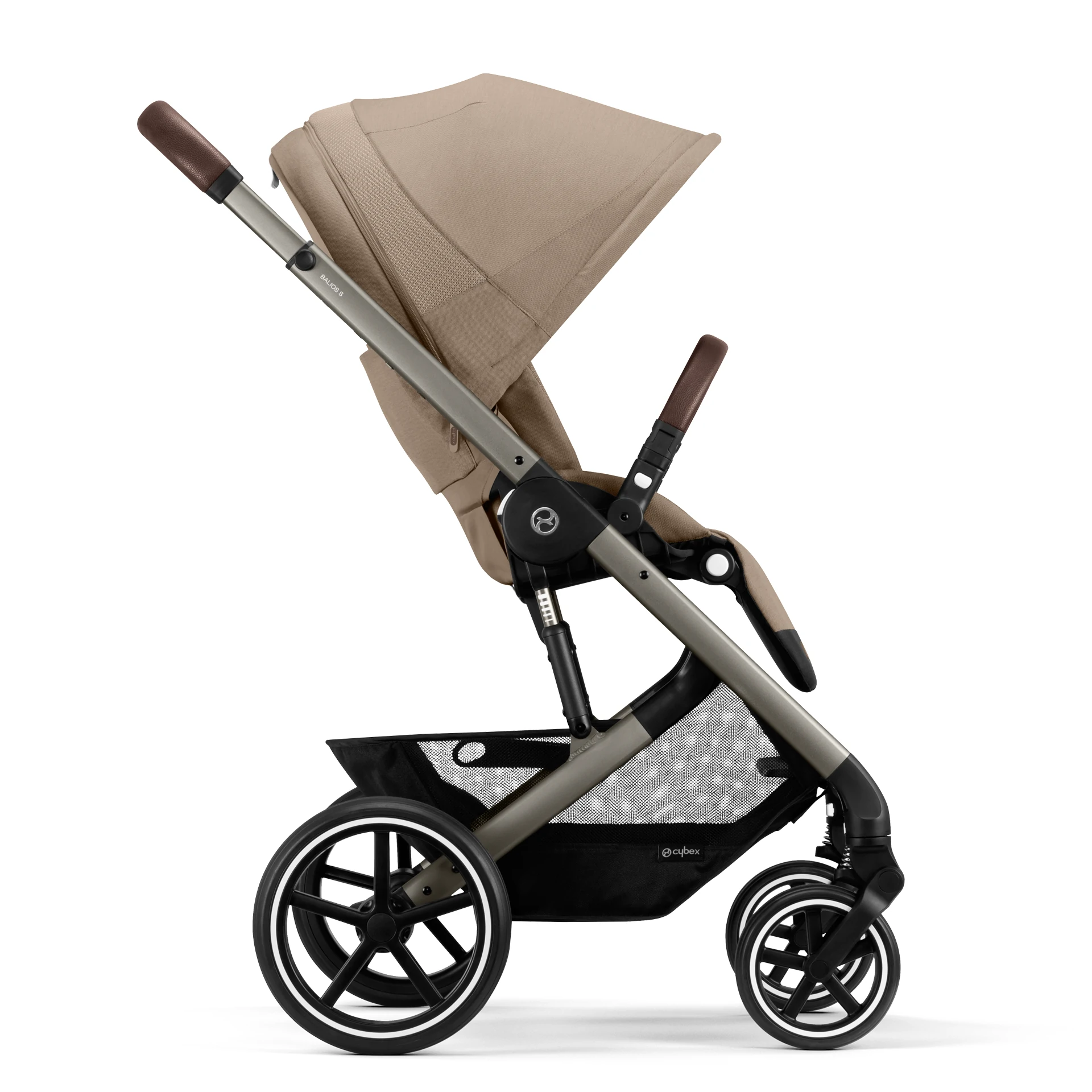 Cybex Balios S Lux - 2w1 | Almond Beige