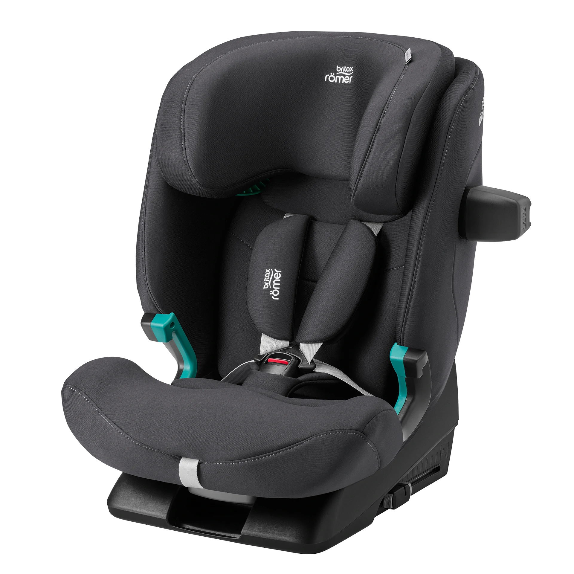 Britax Römer Advansafix Pro | Deep Grey