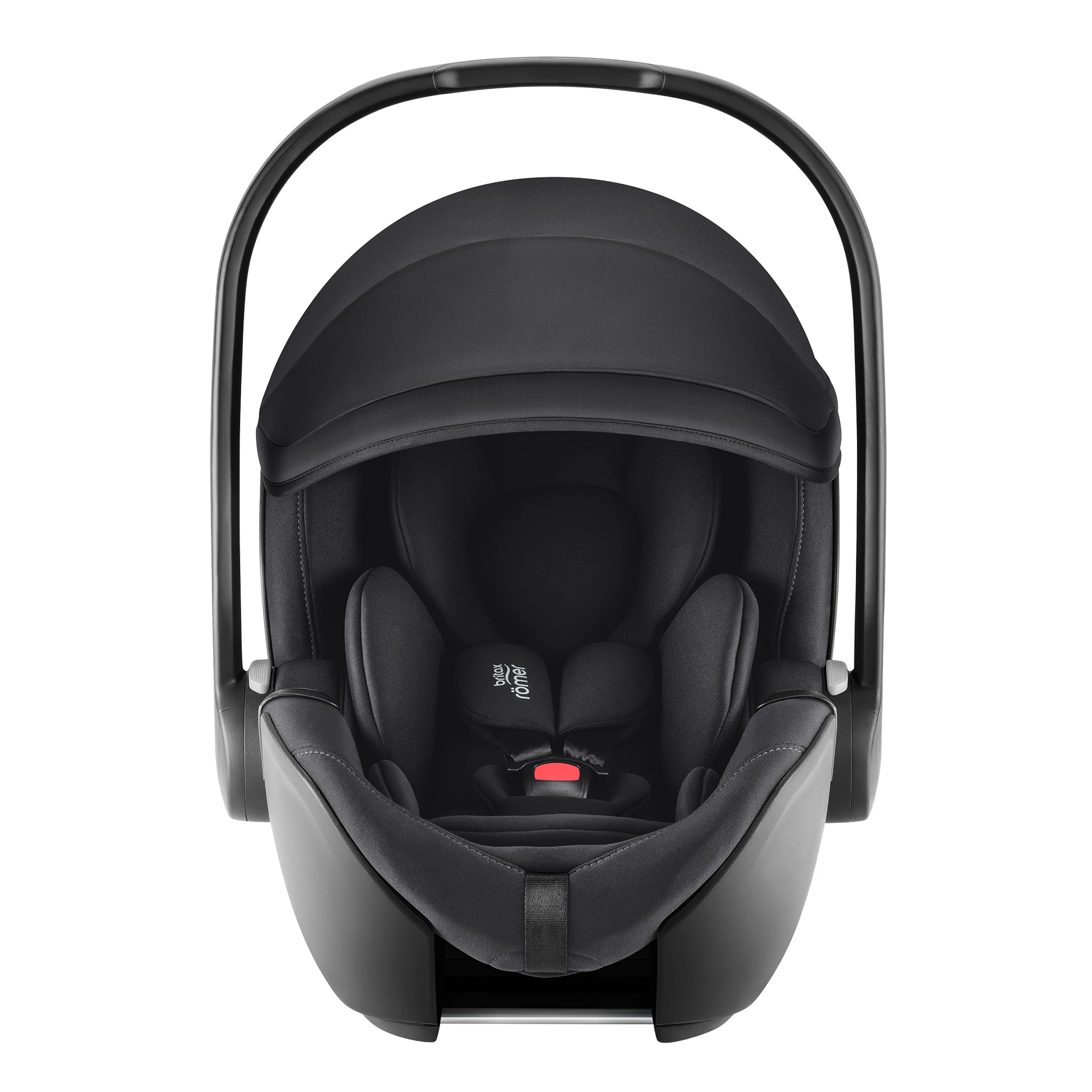 Britax Römer Baby-Safe Pro + baza Vario Base 5Z | Deep Black