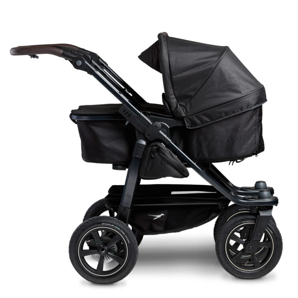 TFK Duo 2 Combi | Black