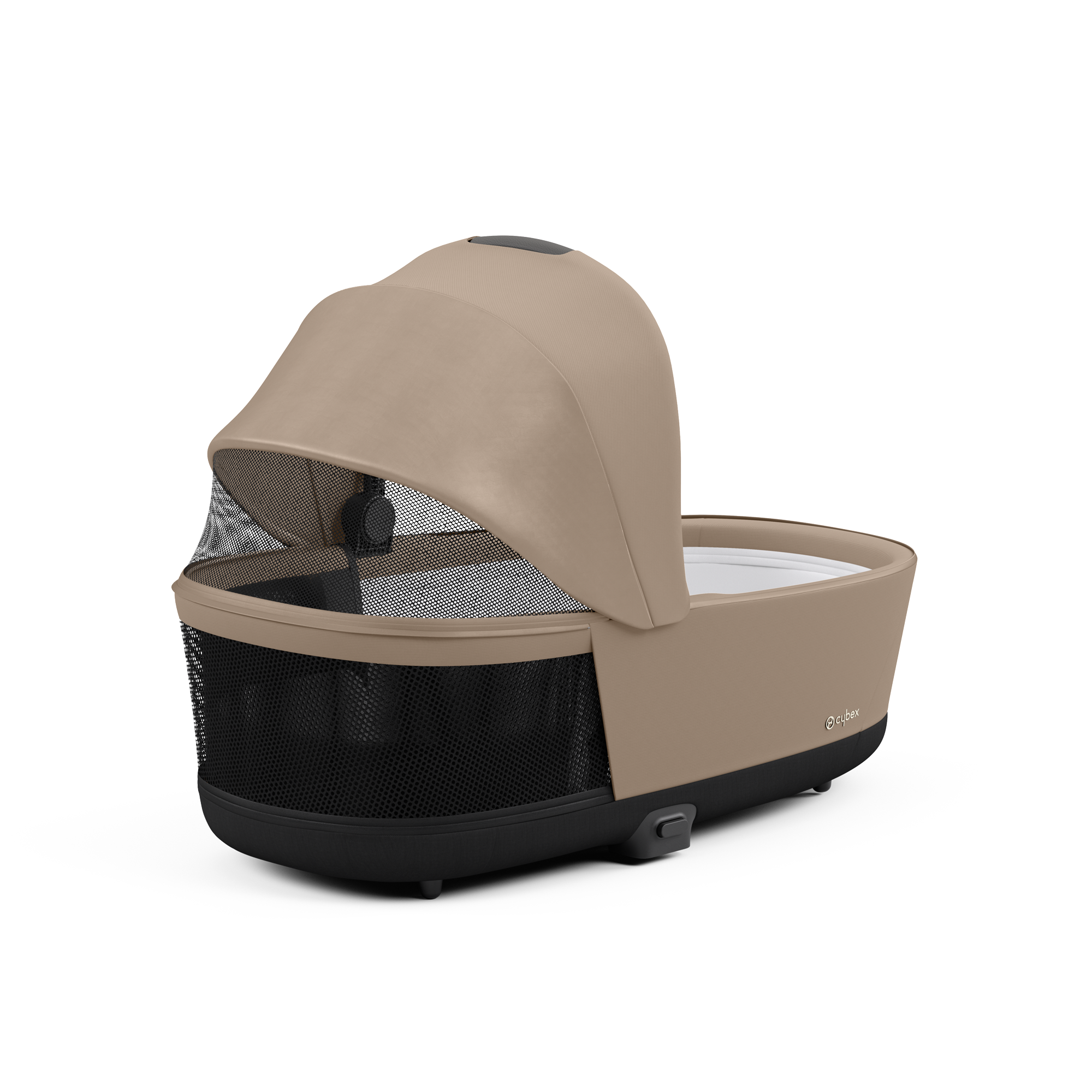 Cybex Priam 4.0 - 2w1 | Cozy Beige (Chrome Brown Frame)