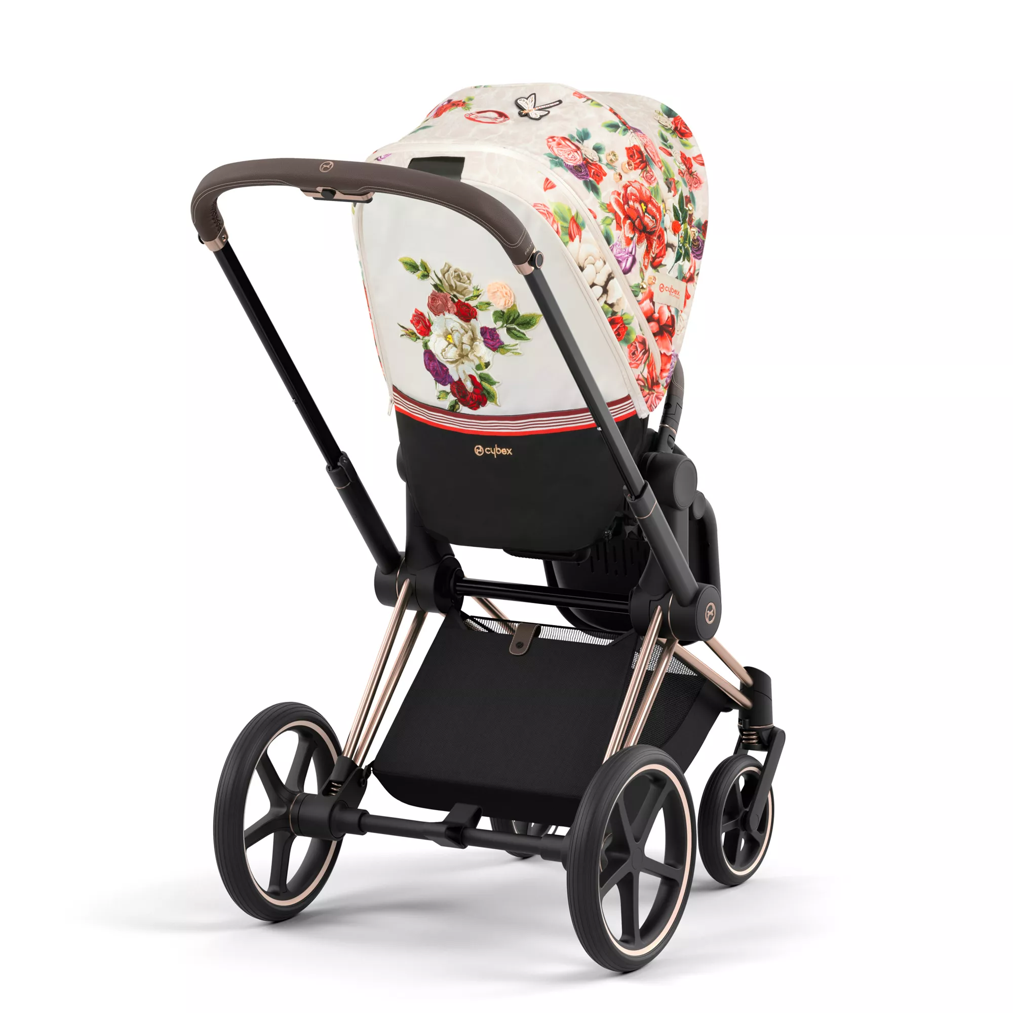 Cybex Priam 4.0 - 2w1 | Spring Blossom Light - Fashion Collection