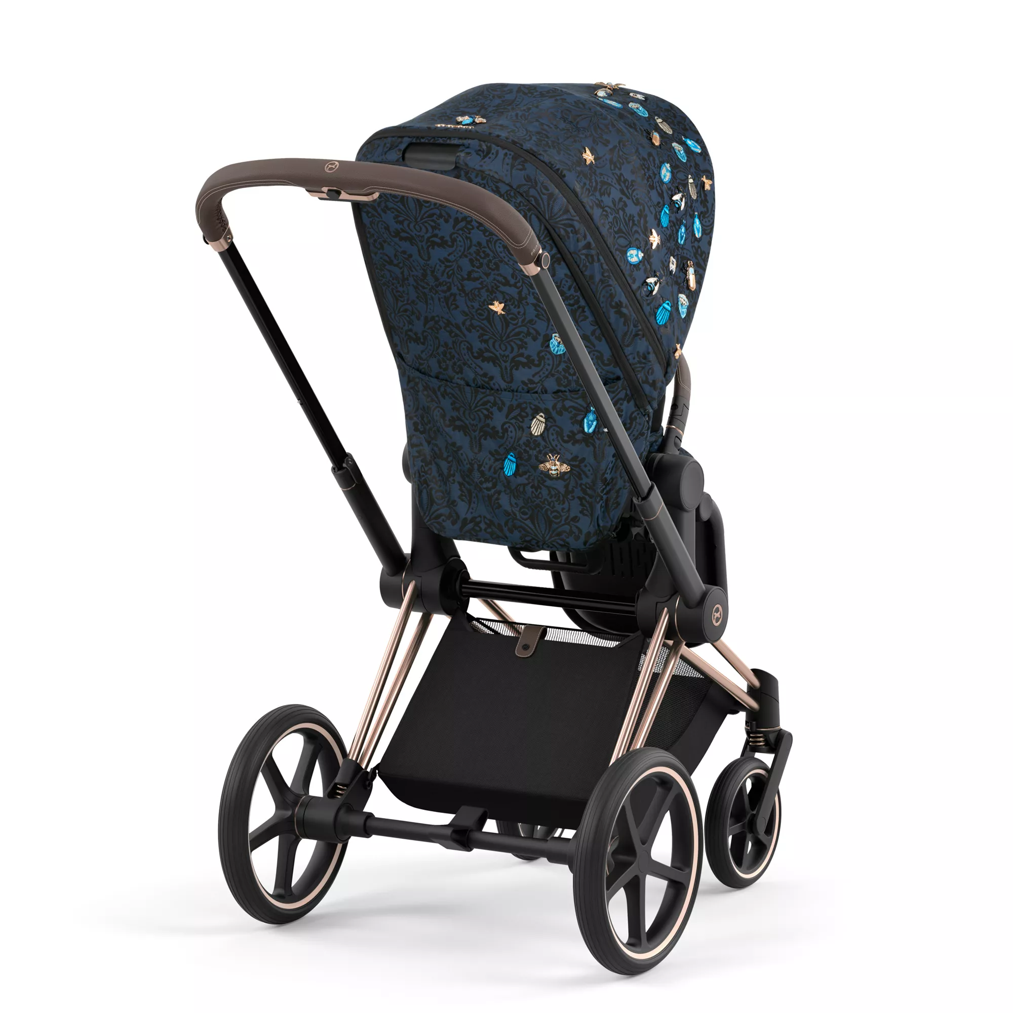 Cybex Priam 4.0 - 2w1 | Jewels Of Nature - Fashion Collection