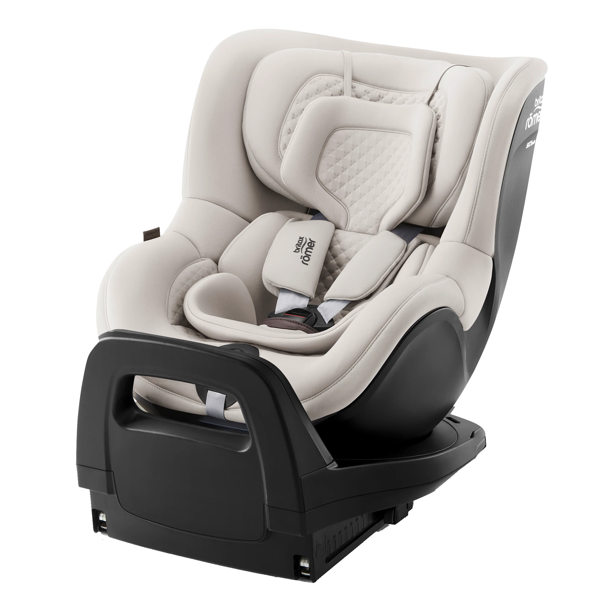 Britax Römer Dualfix Pro M | Soft Taupe