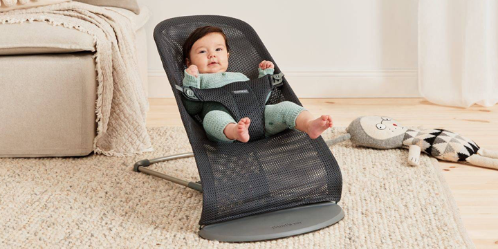 BabyBjorn Bliss Mesh 2w1