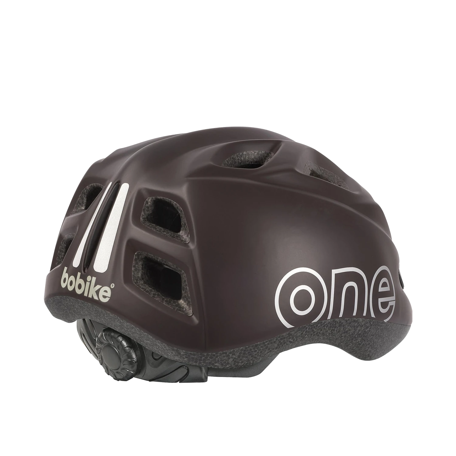 Kask Bobike ONE Plus XS | Coffee Brown