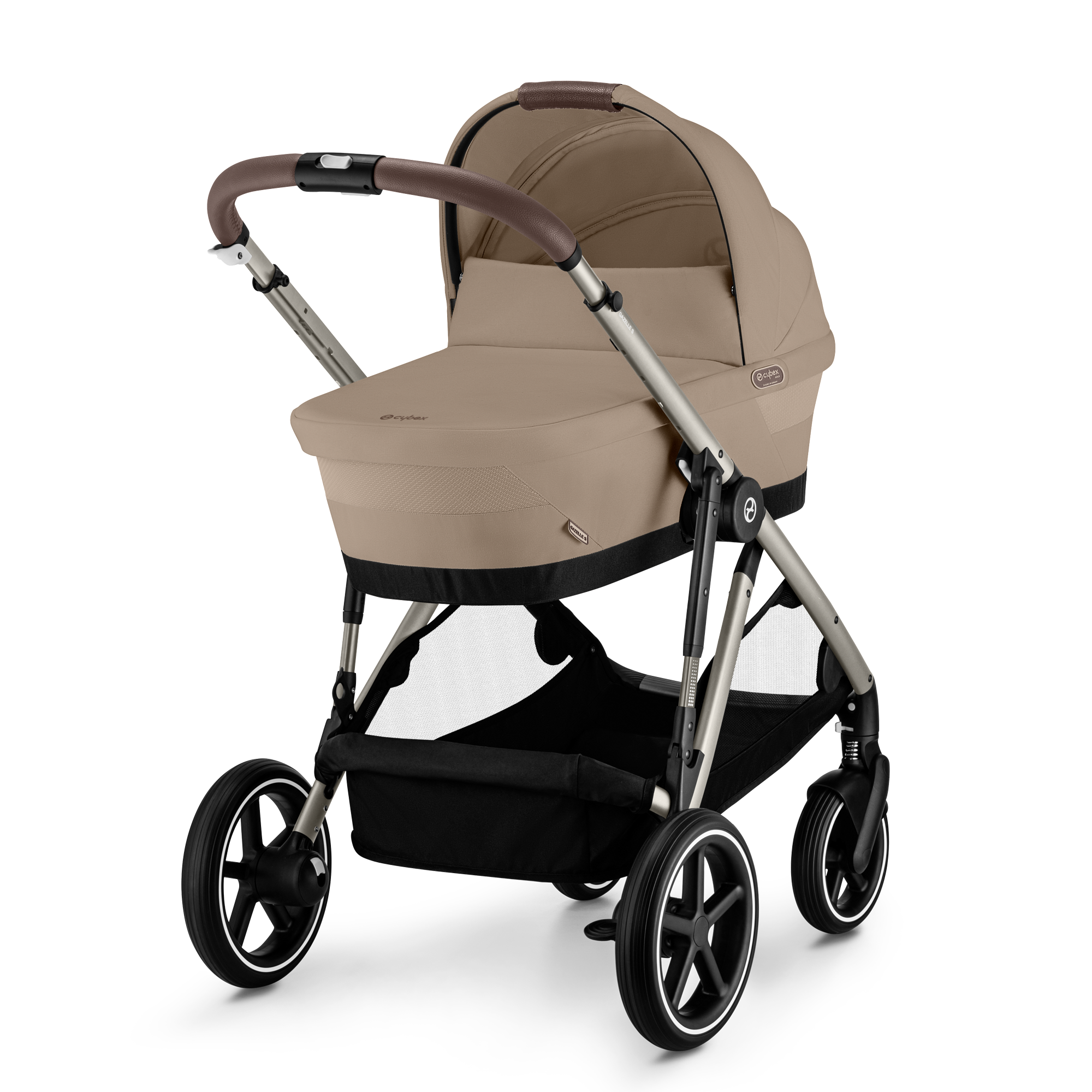 Cybex Gazelle S - 2w1 | Almond Beige