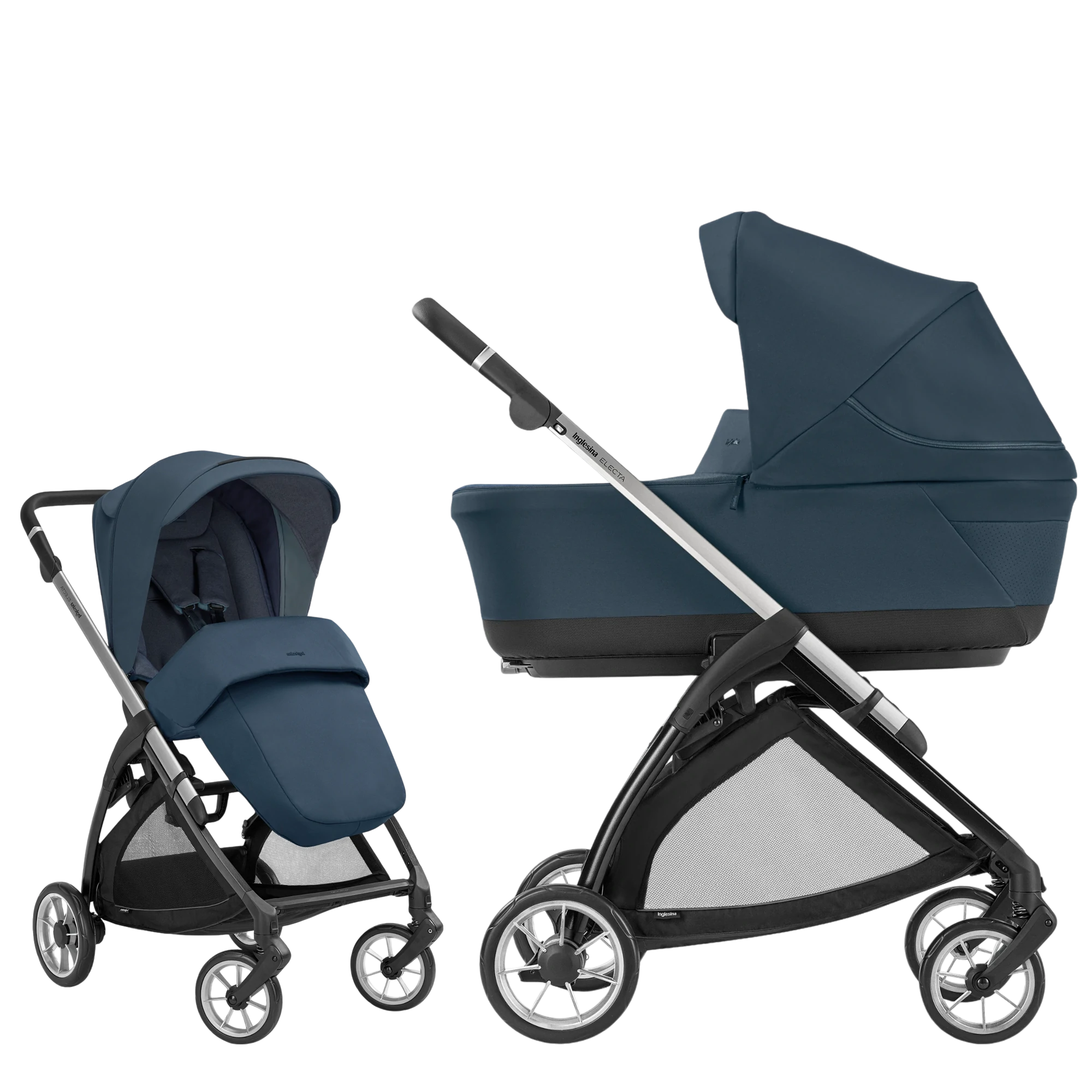 Inglesina Electa - 2w1 | Hutson Blu