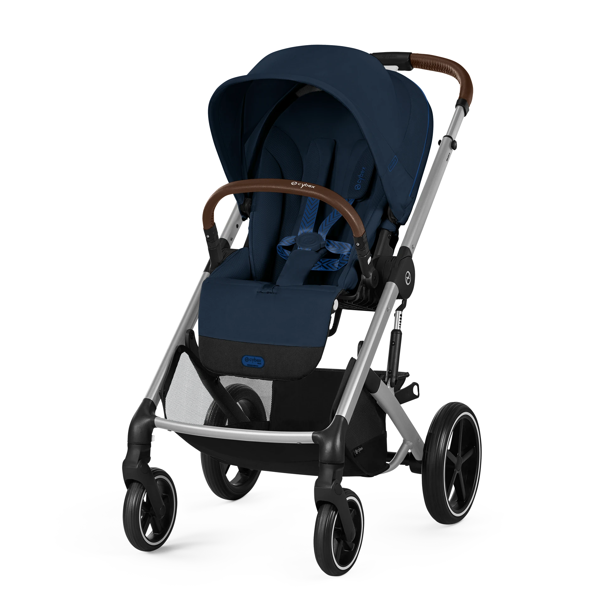 Cybex Balios S Lux | Ocean Blue