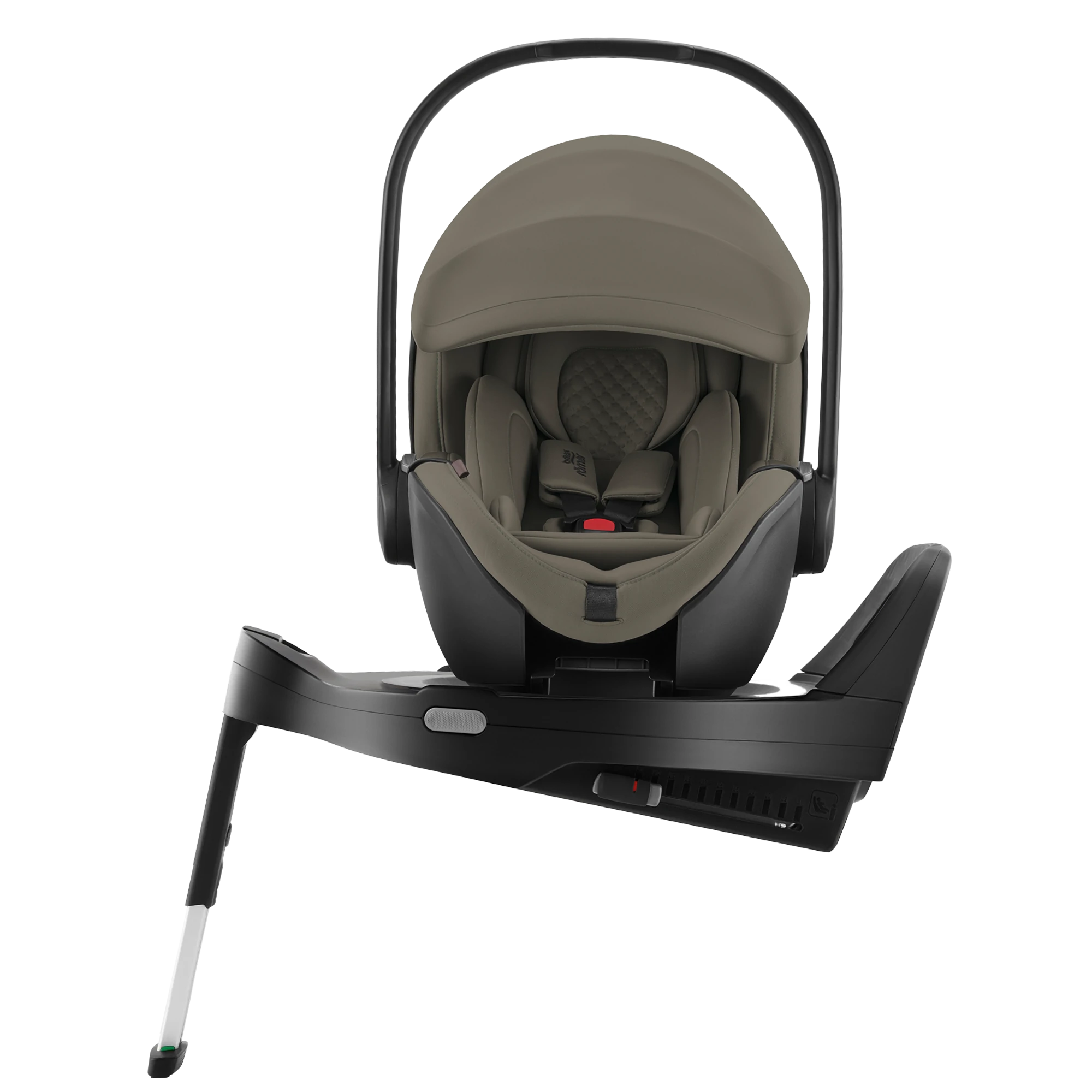 Britax Römer Baby-Safe Pro + baza Vario Base 5Z | Urban Olive