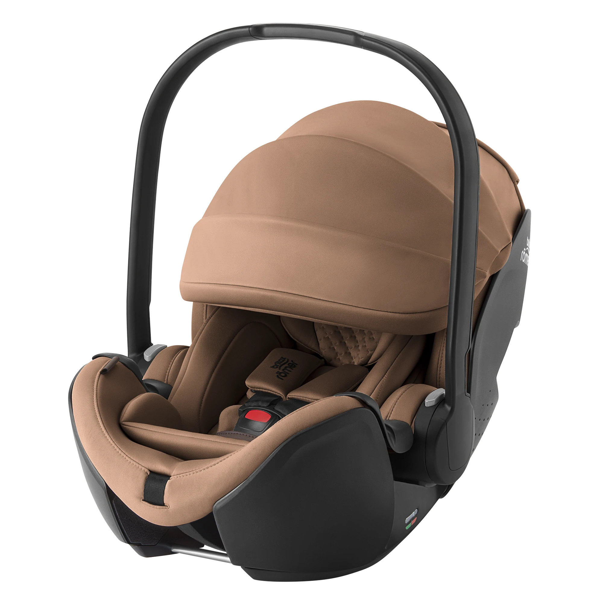 Britax Römer Baby-Safe Pro + baza Vario Base 5Z | Warm Caramel